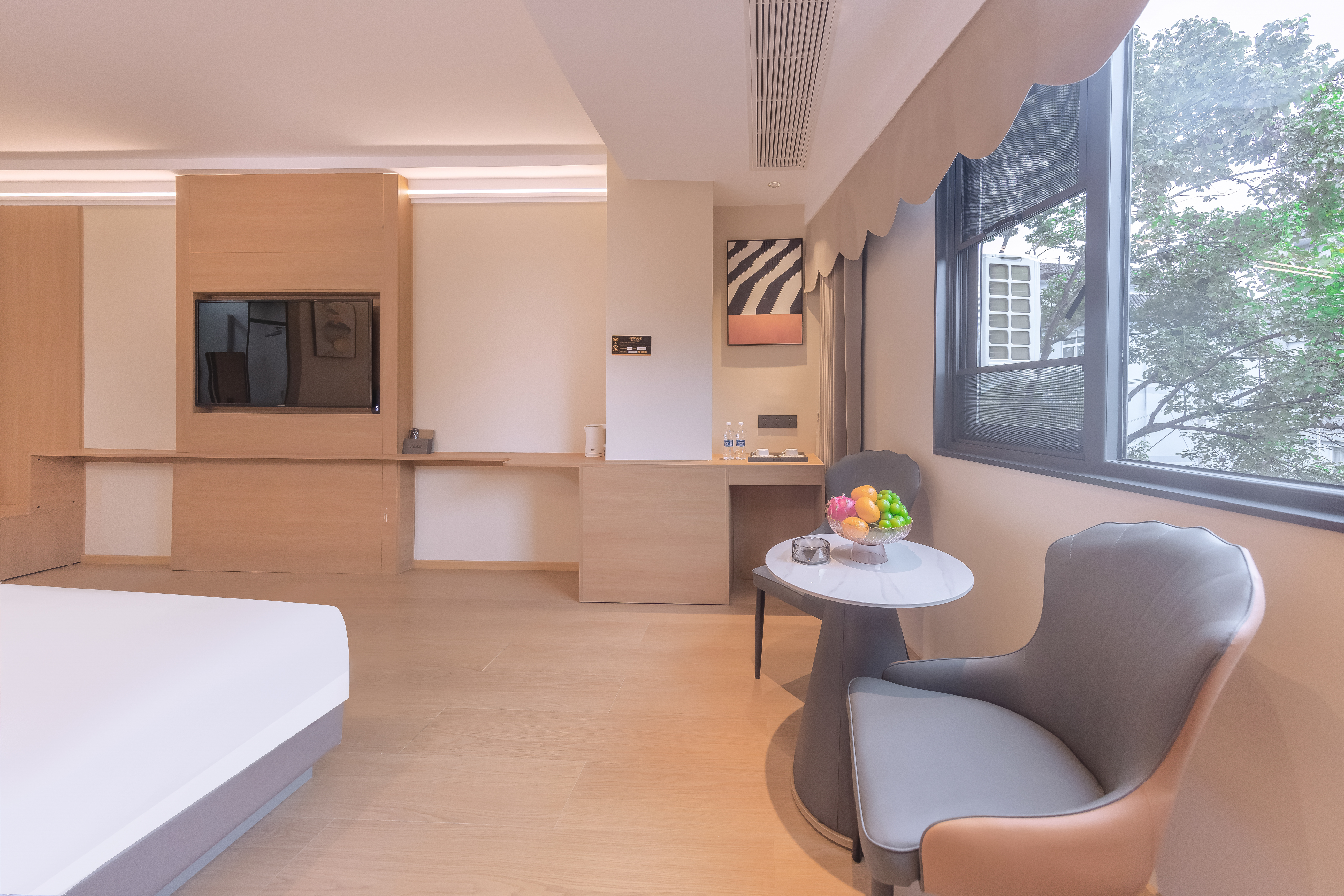 尊享豪华双床房