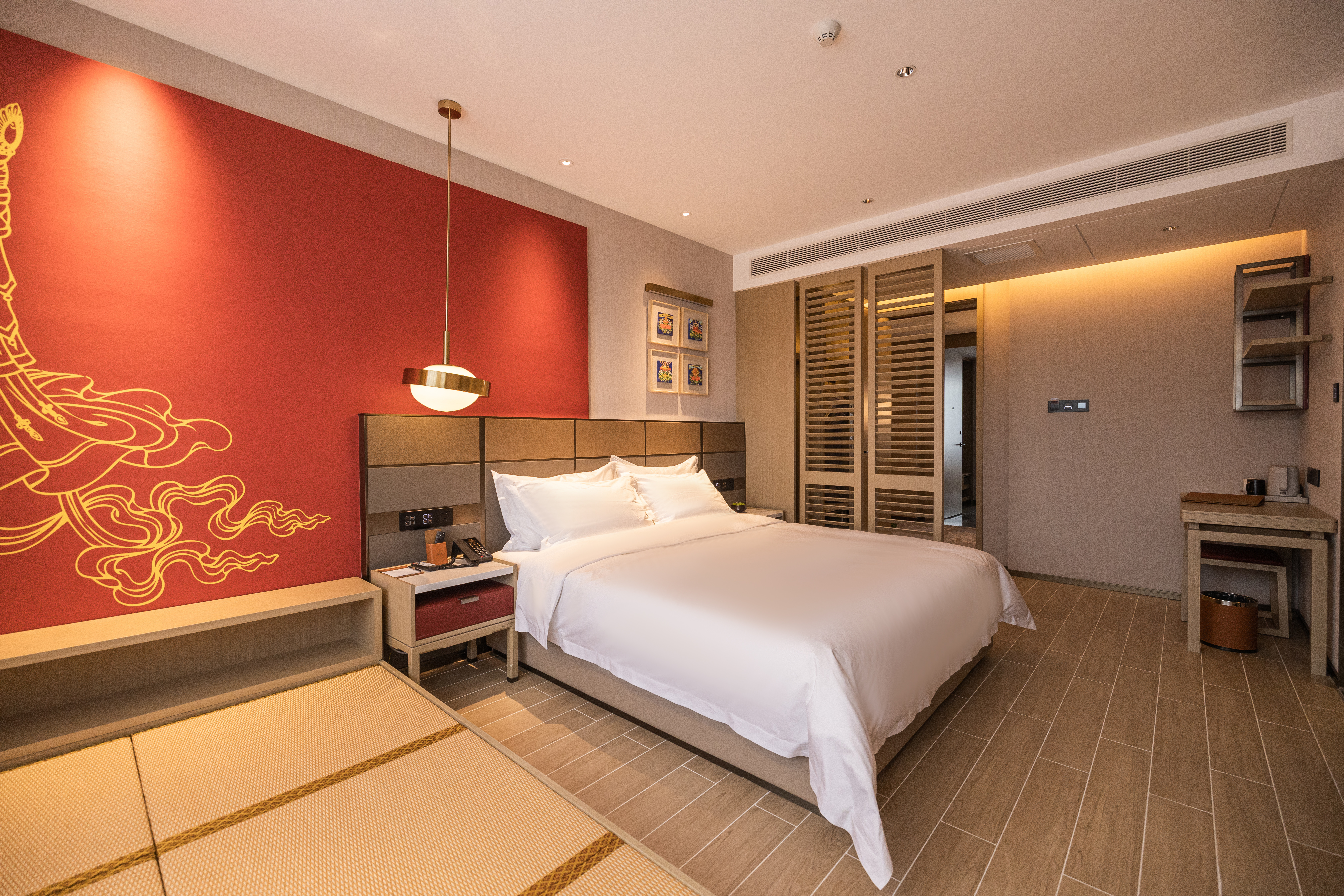 禅·心享家庭房