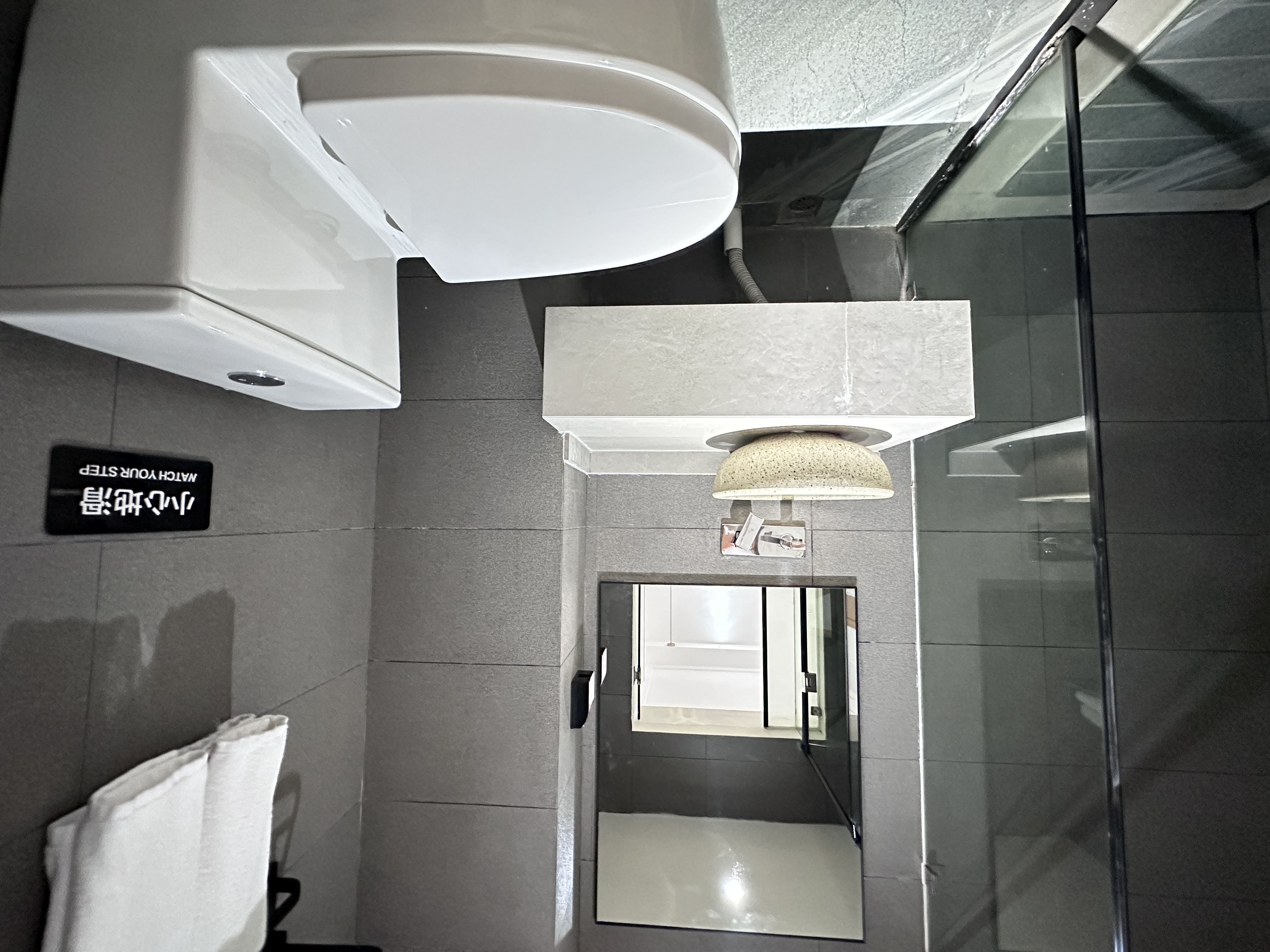 悦山阳台双床房（观景阳台+山景与城景的交融）