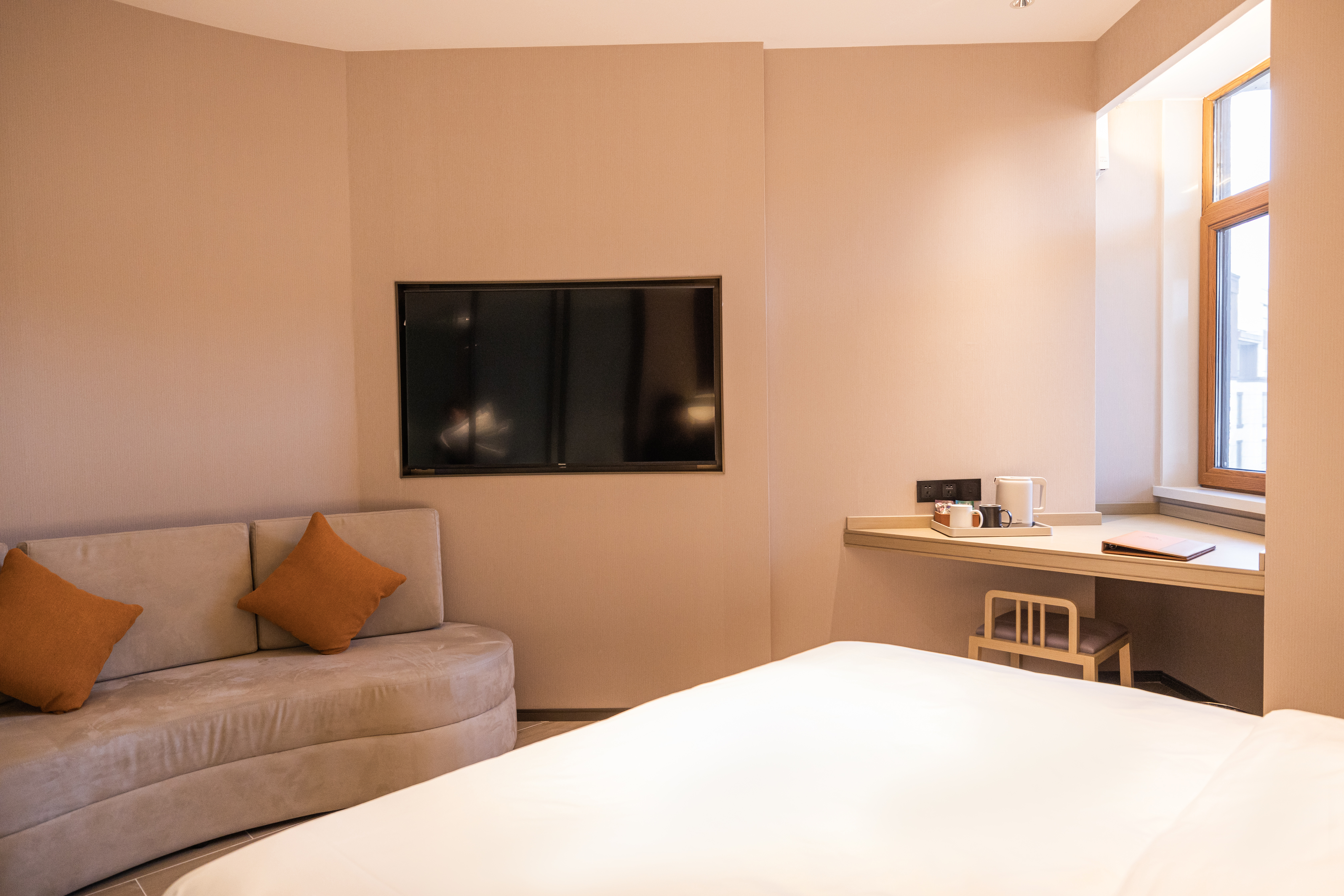 禅·静谧大床房