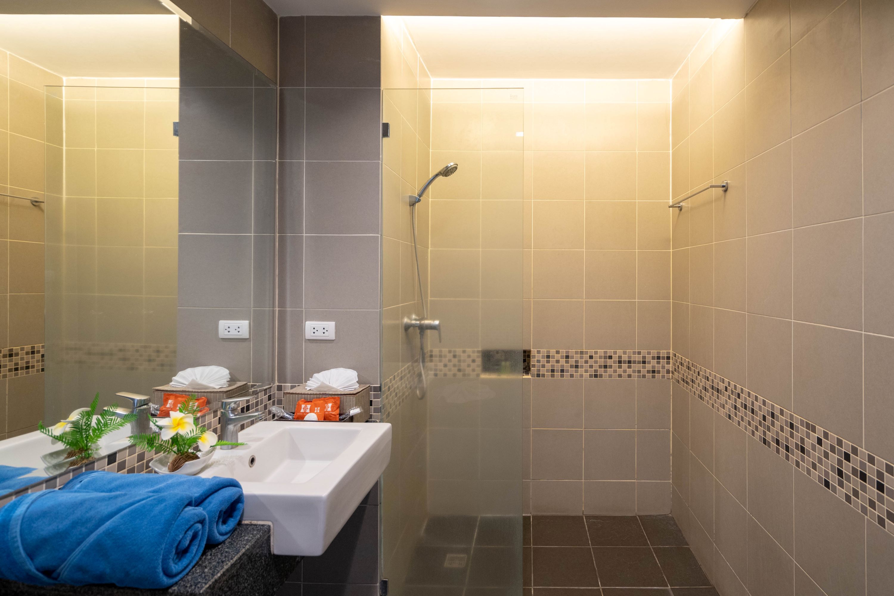 海景一卧室套房