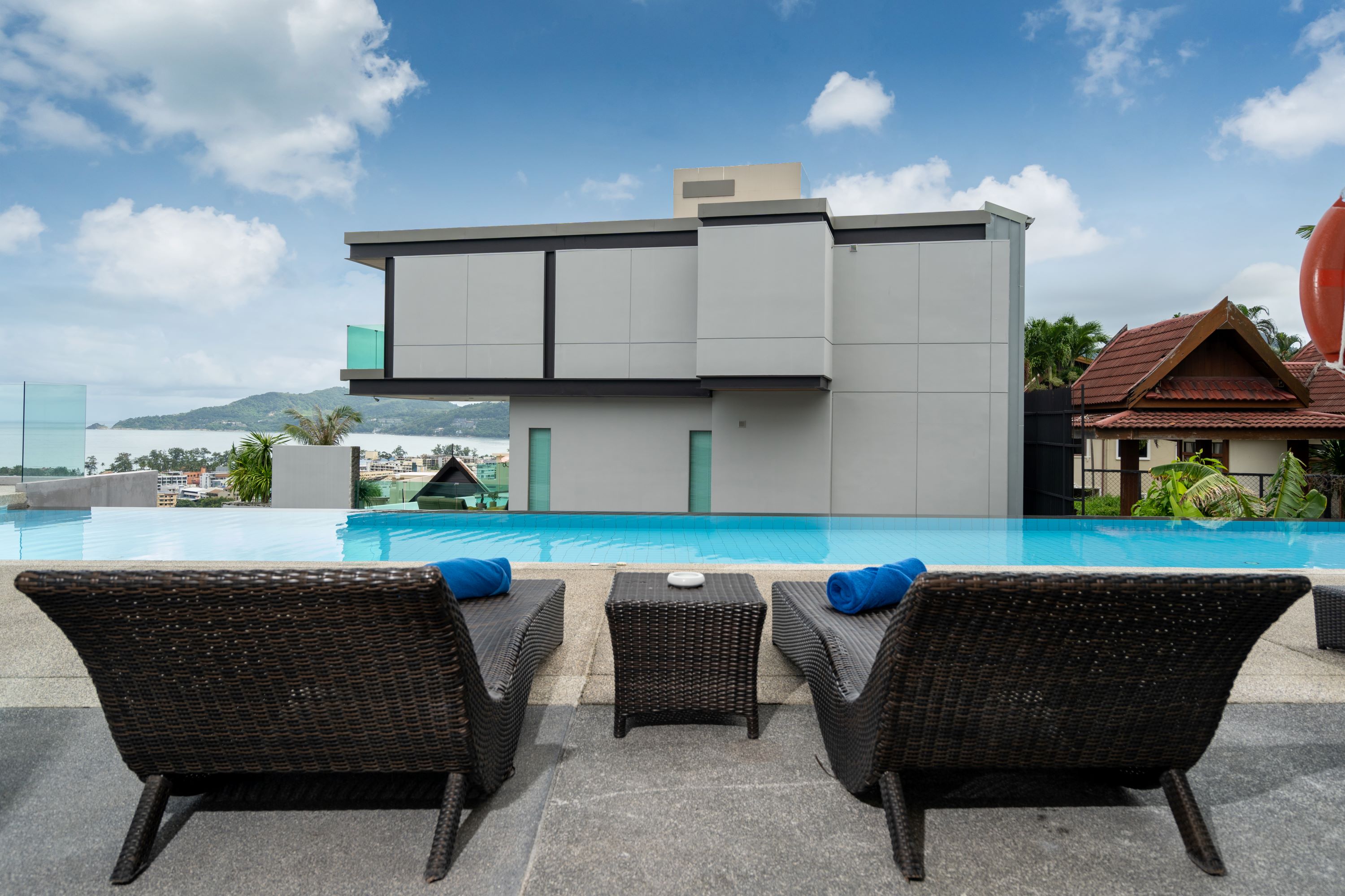 尊貴套房（通泳池）