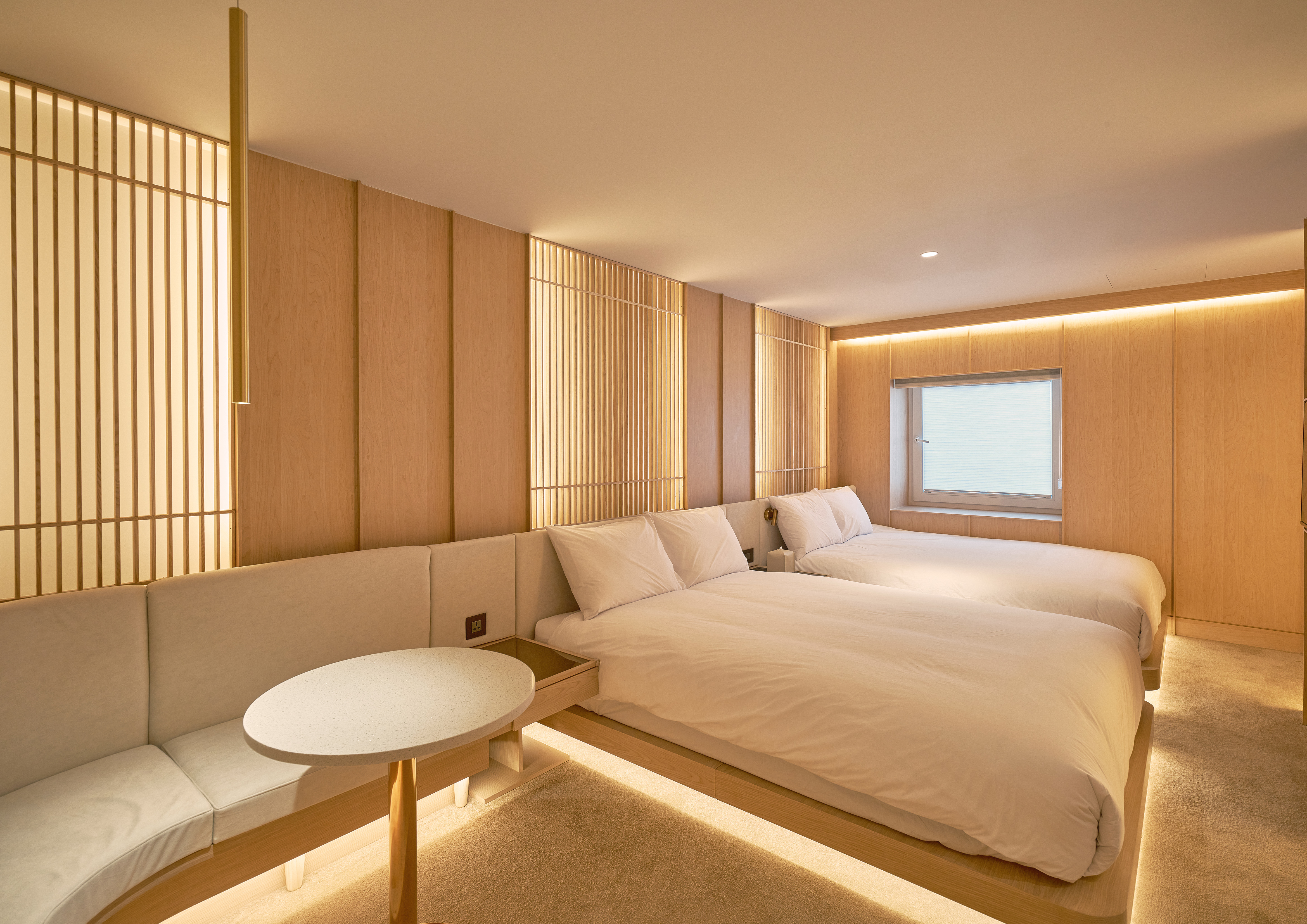 家庭套房（SPA）