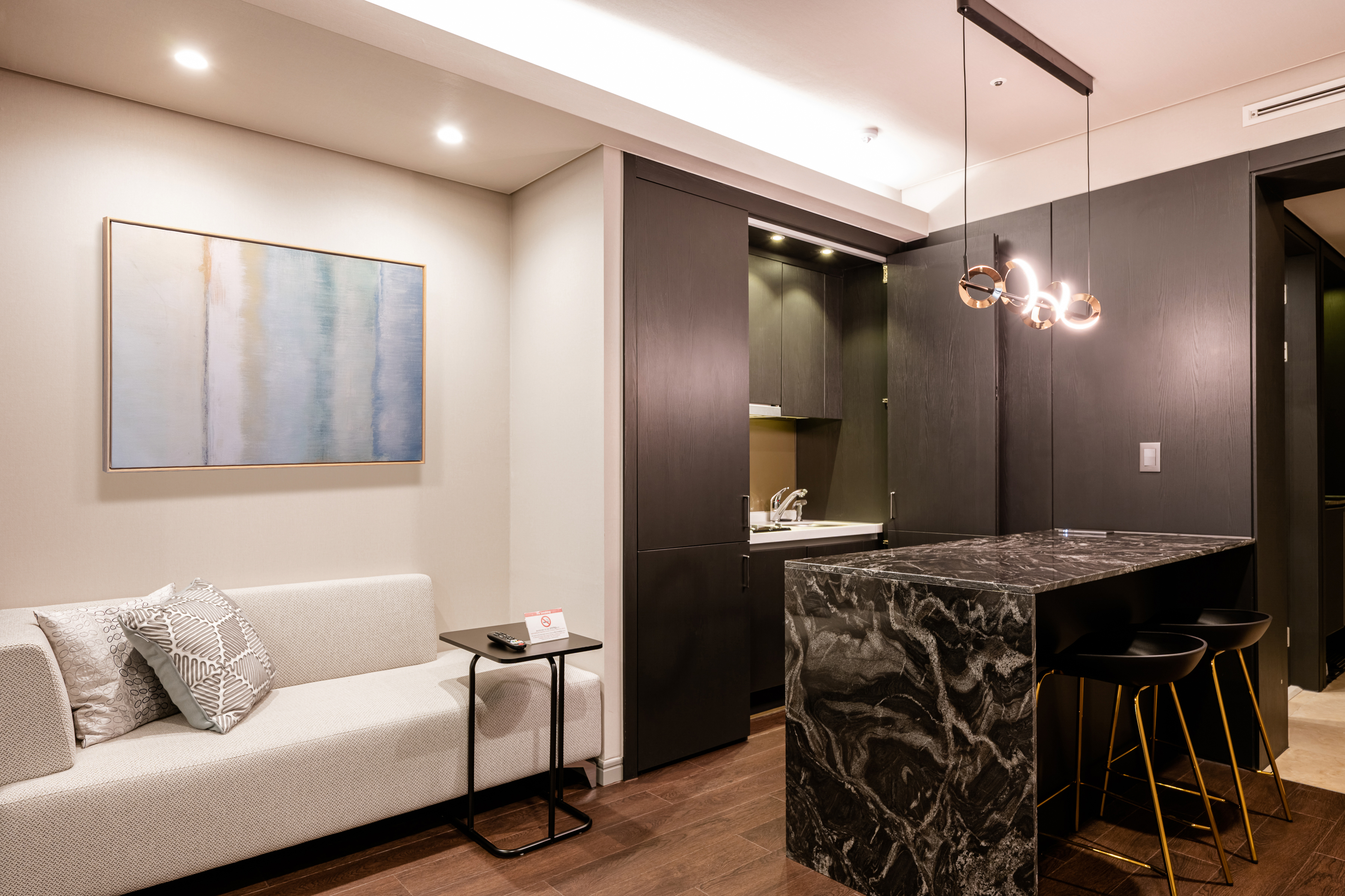 尊貴標準雙床房 （無景）