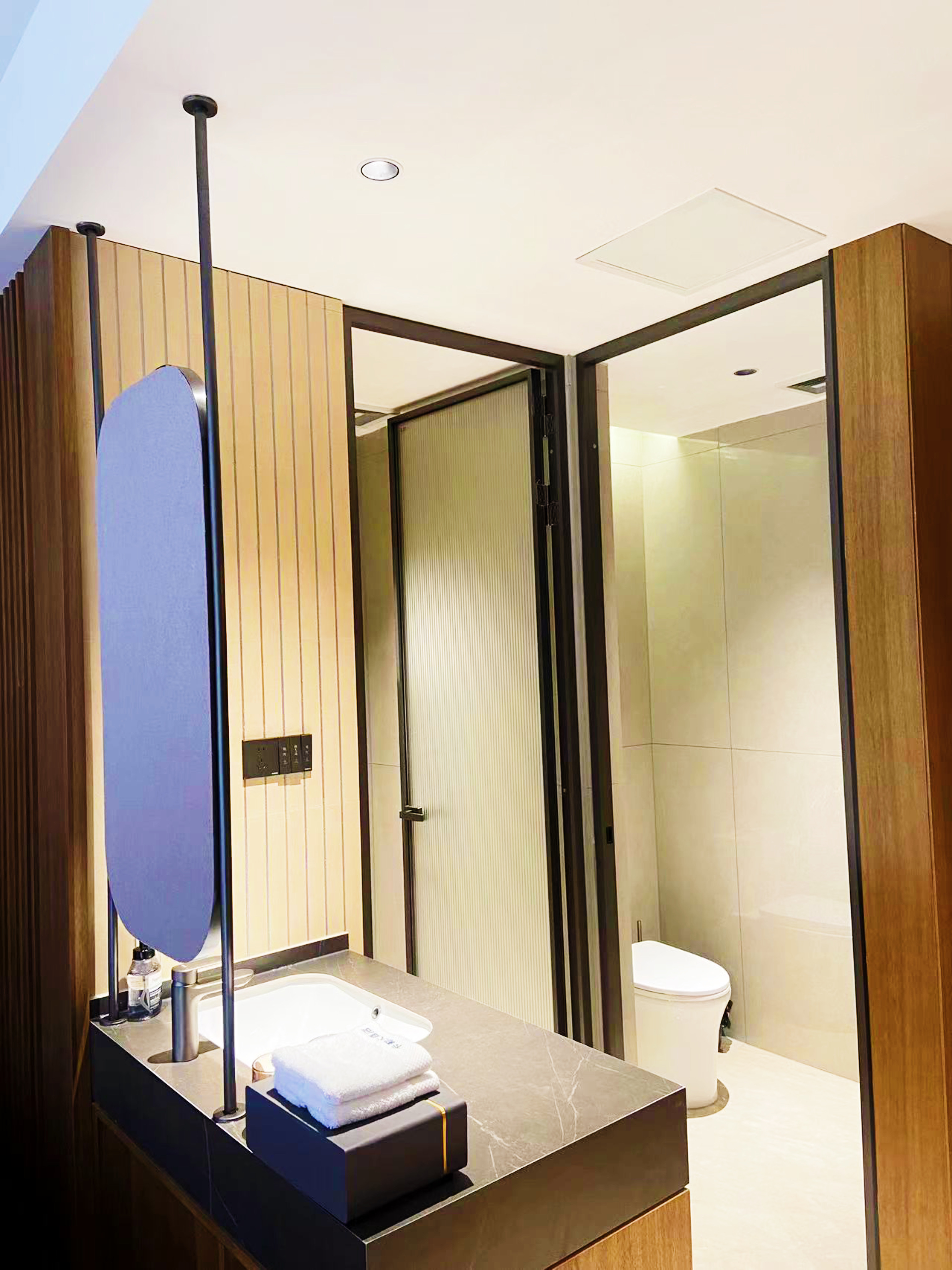 豪华双床房（地暖）