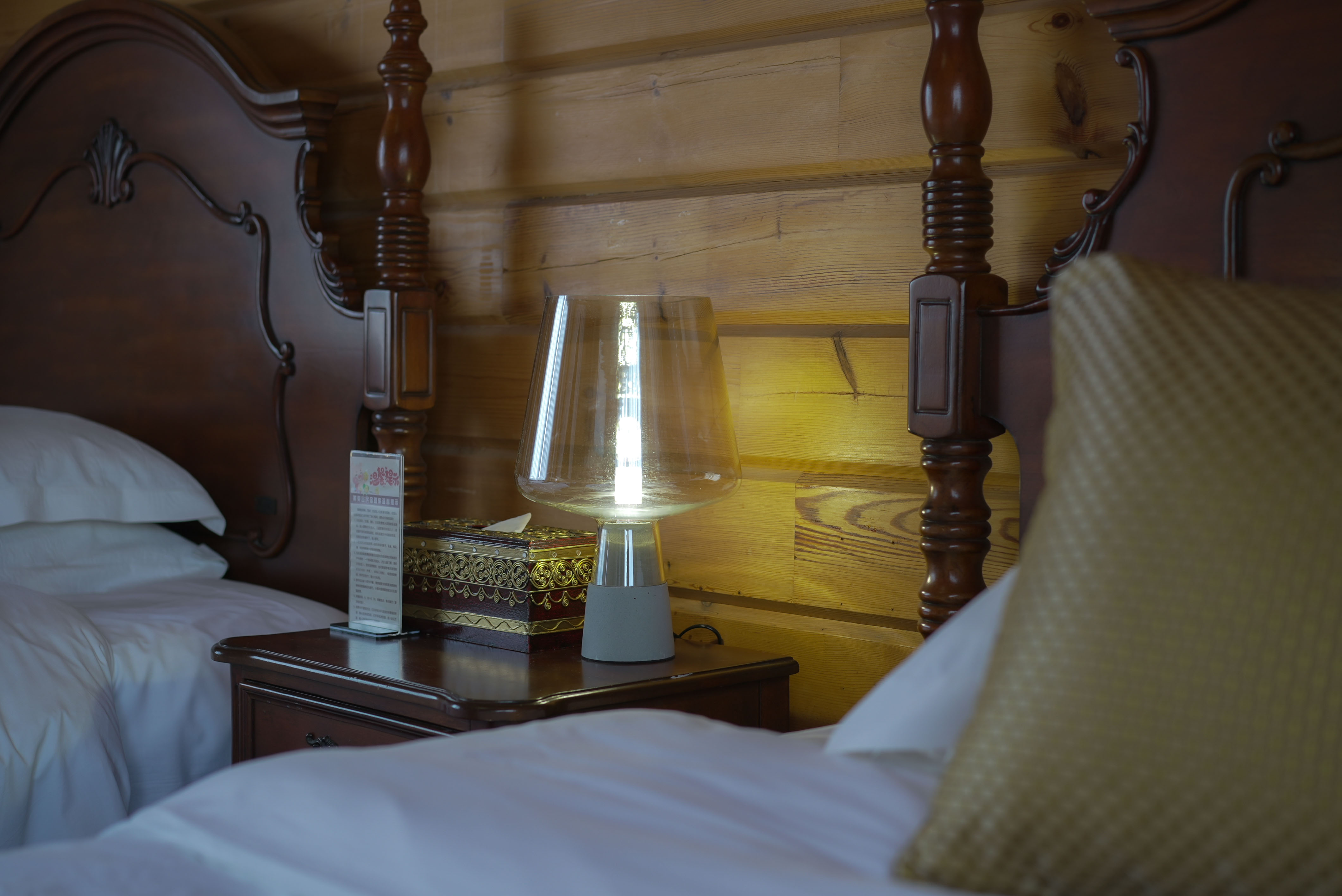 Fairy Tale Forest Cabin (2 Beds)