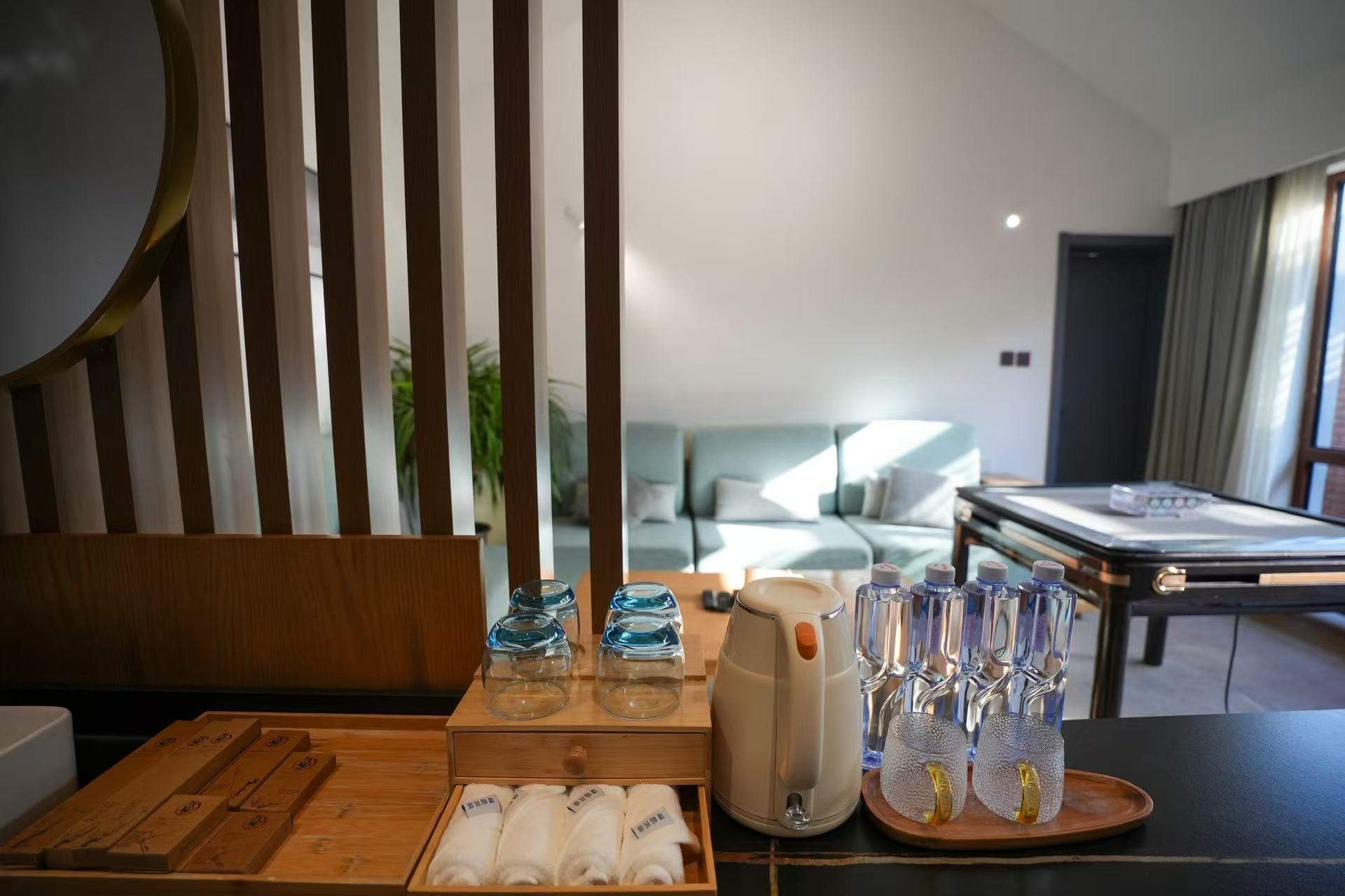 （陌云）二室一厅家庭房.独立院落.独门独院