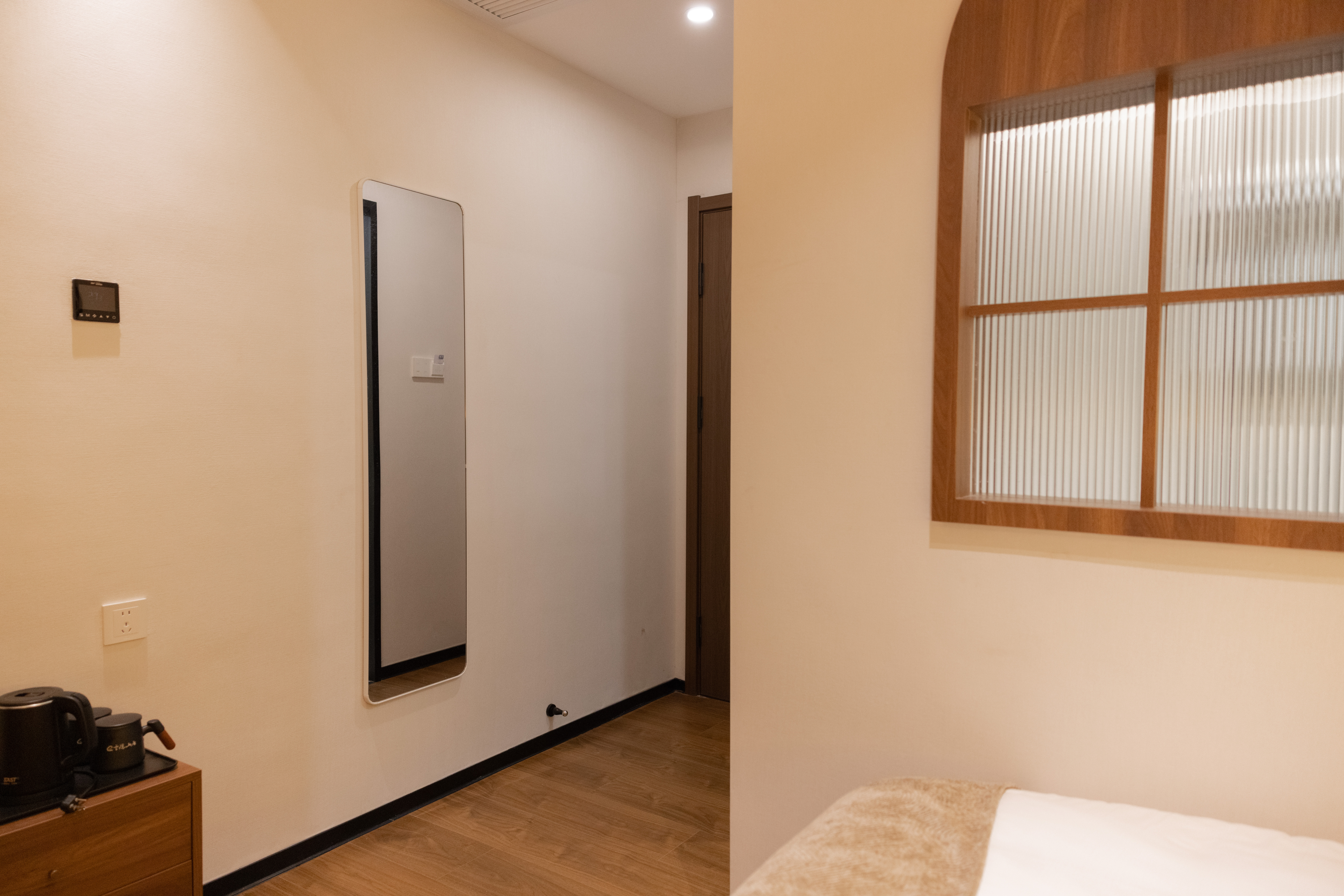 云隐-观景双床房（全屋智能）