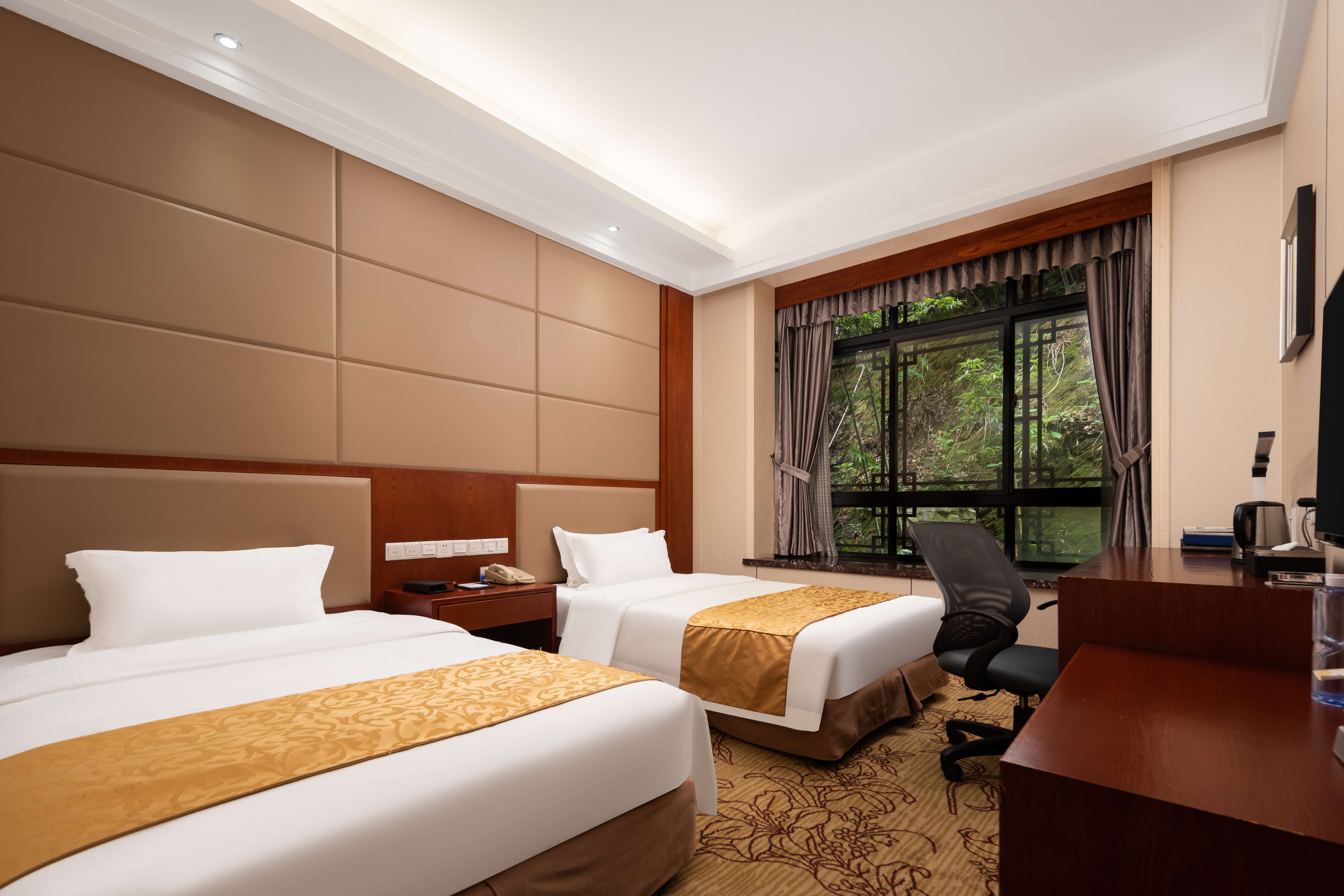 四居室别墅B户型