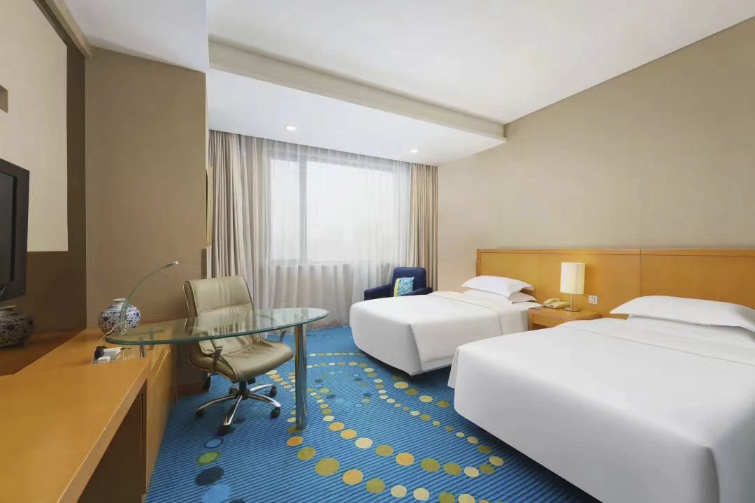 Li Hua Twin Room