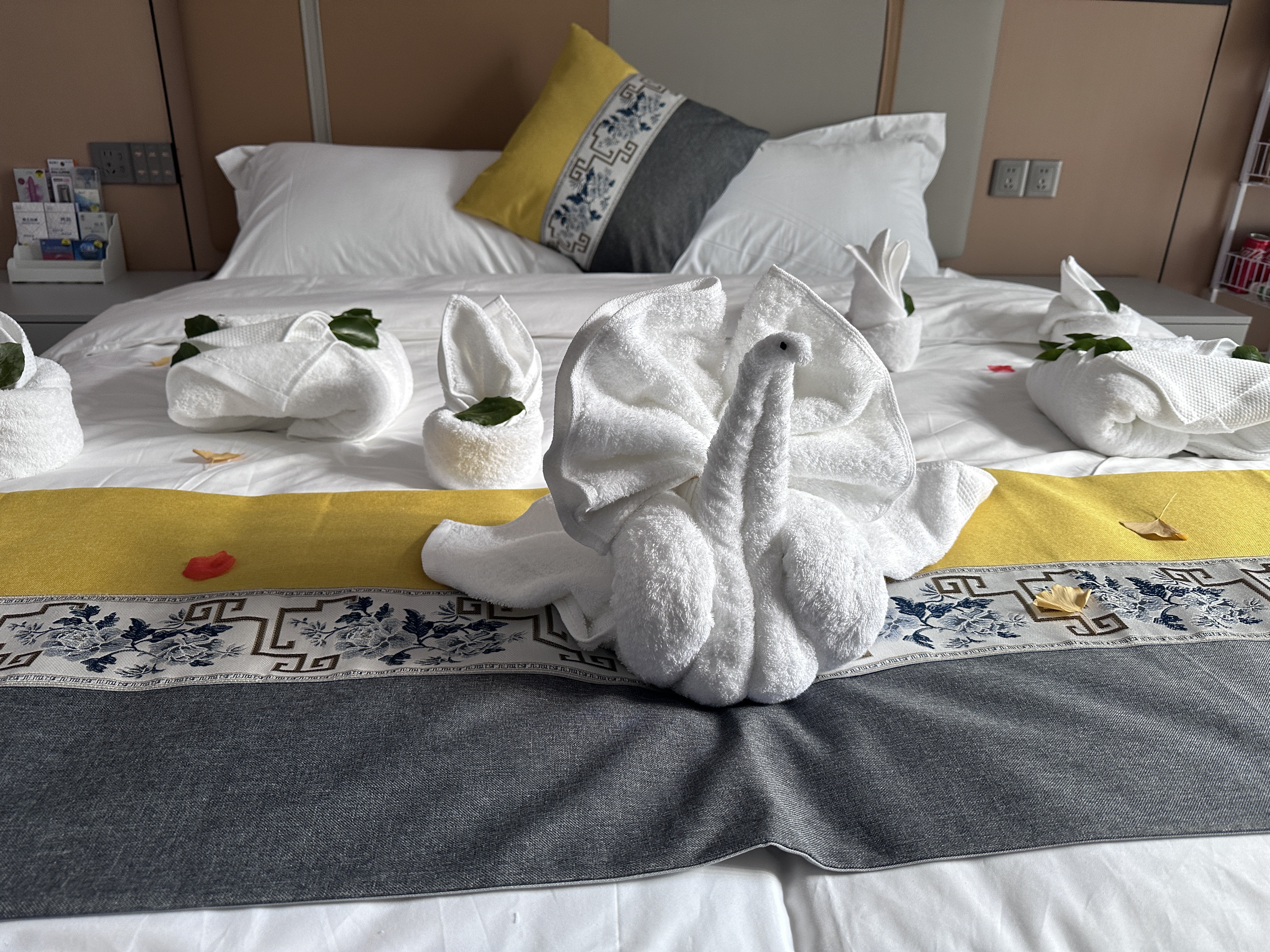 Smart Room (Double bed) (Bathtub)