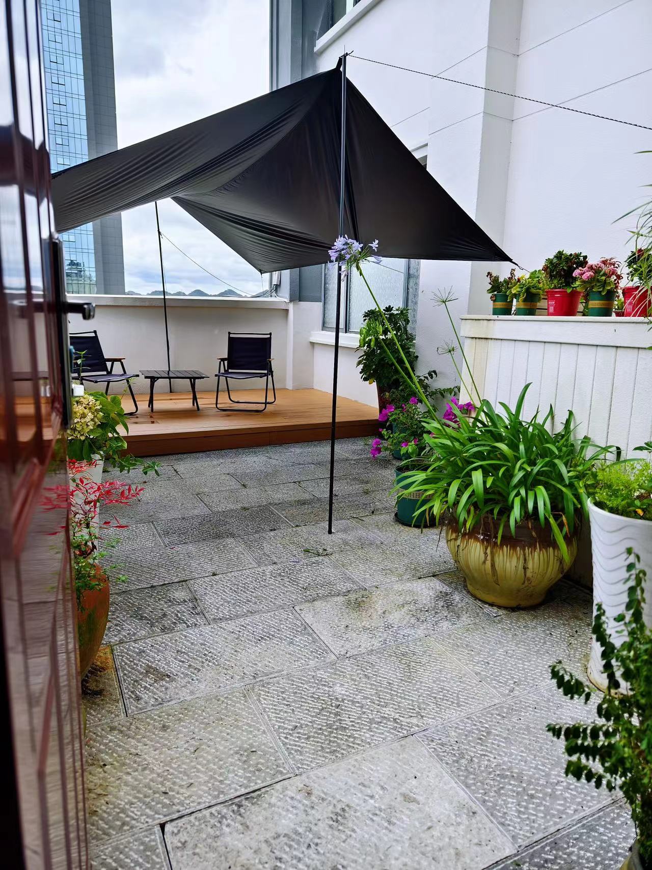 Garden Room - Garden-View