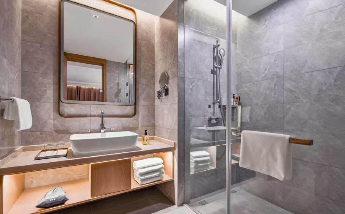 豪华家庭房（手机投屏+智能客控）