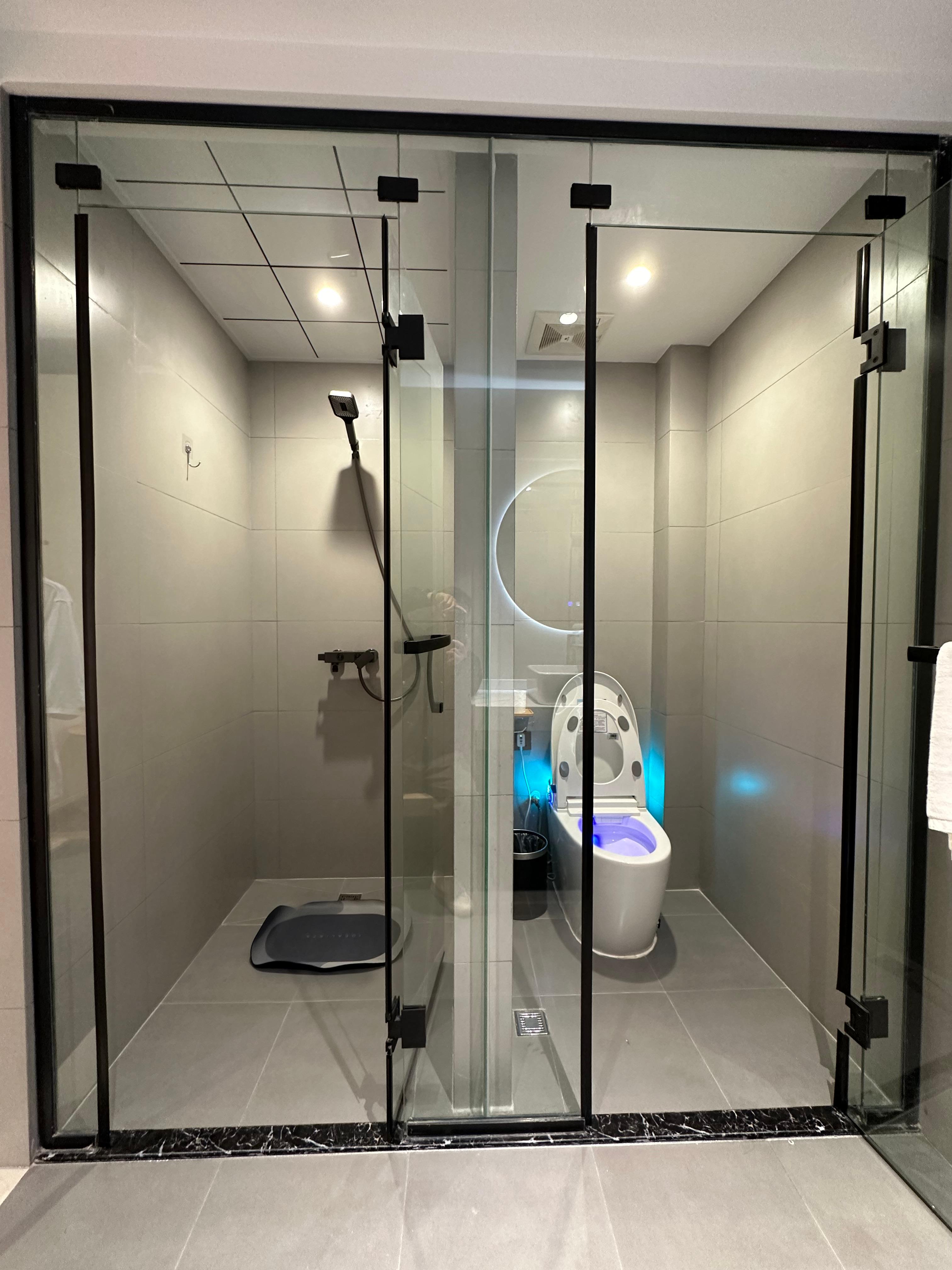 风迹·观景双床房