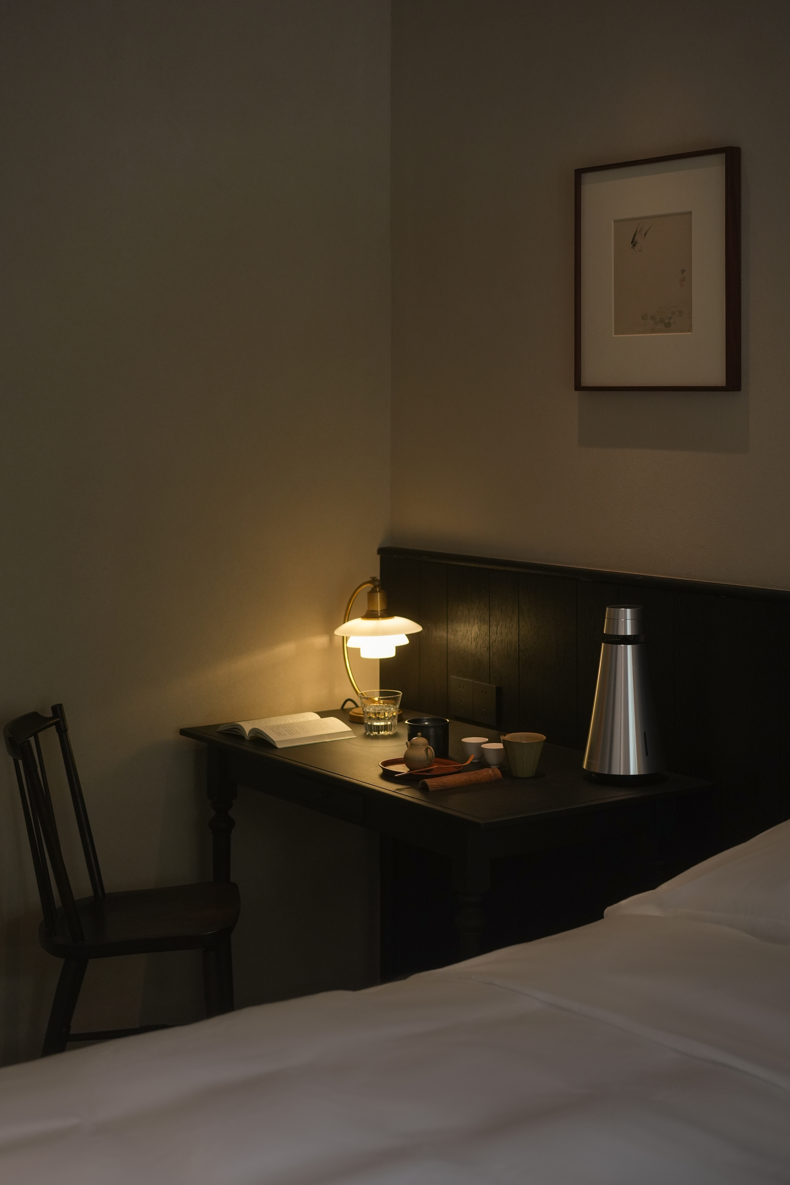 易武精品露台双床房