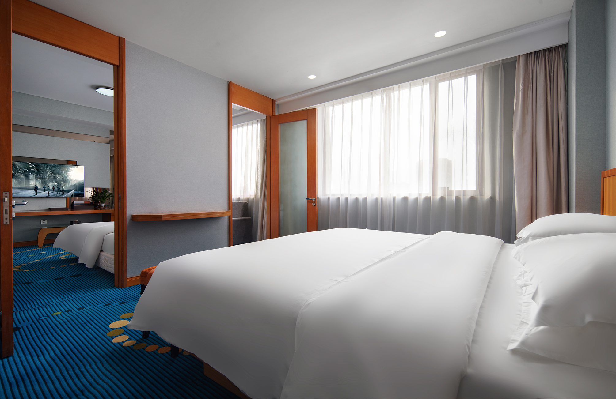 Family Friendly Room (Double bed)