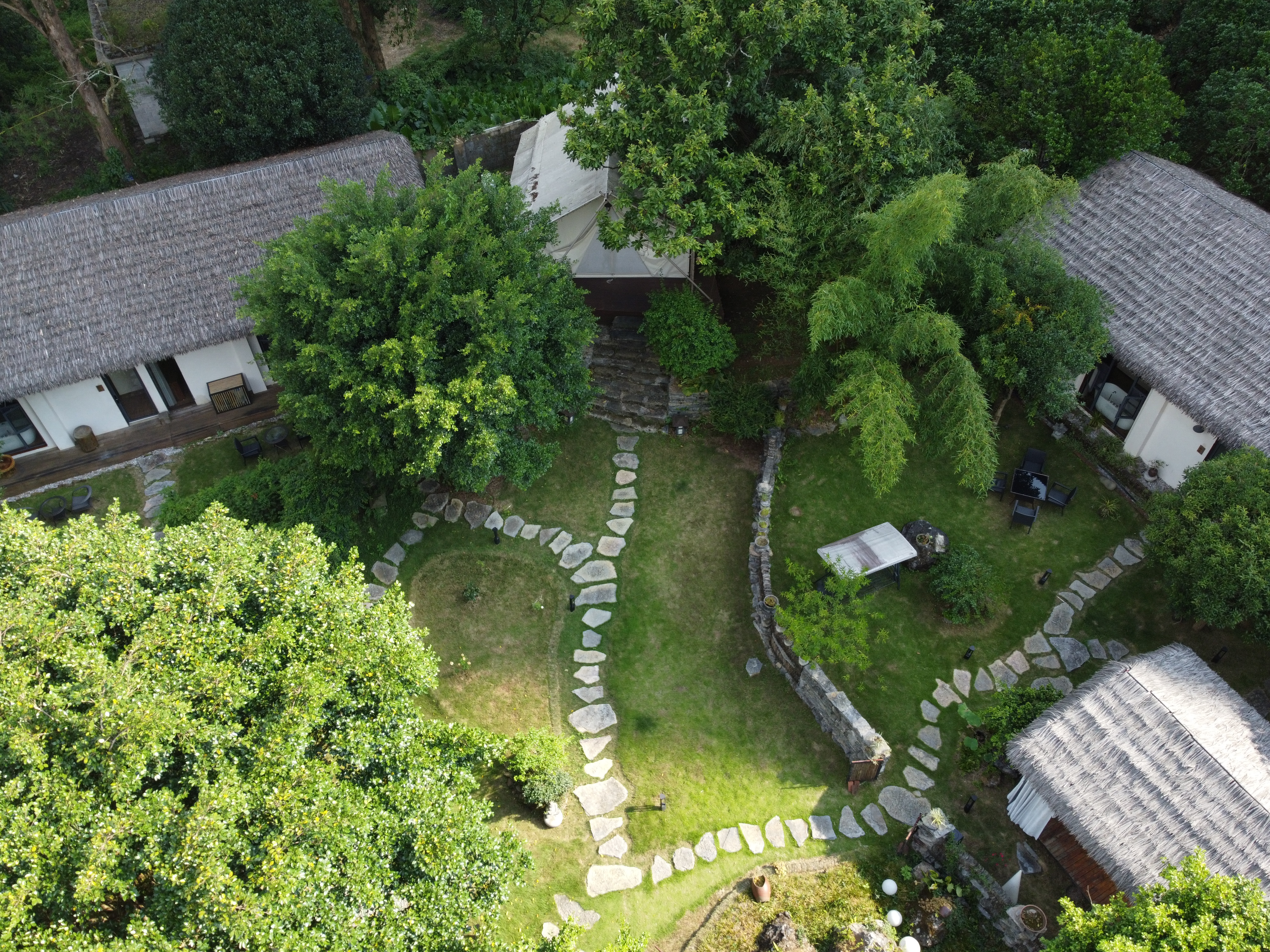 七居别院·6房+1帐篷别墅