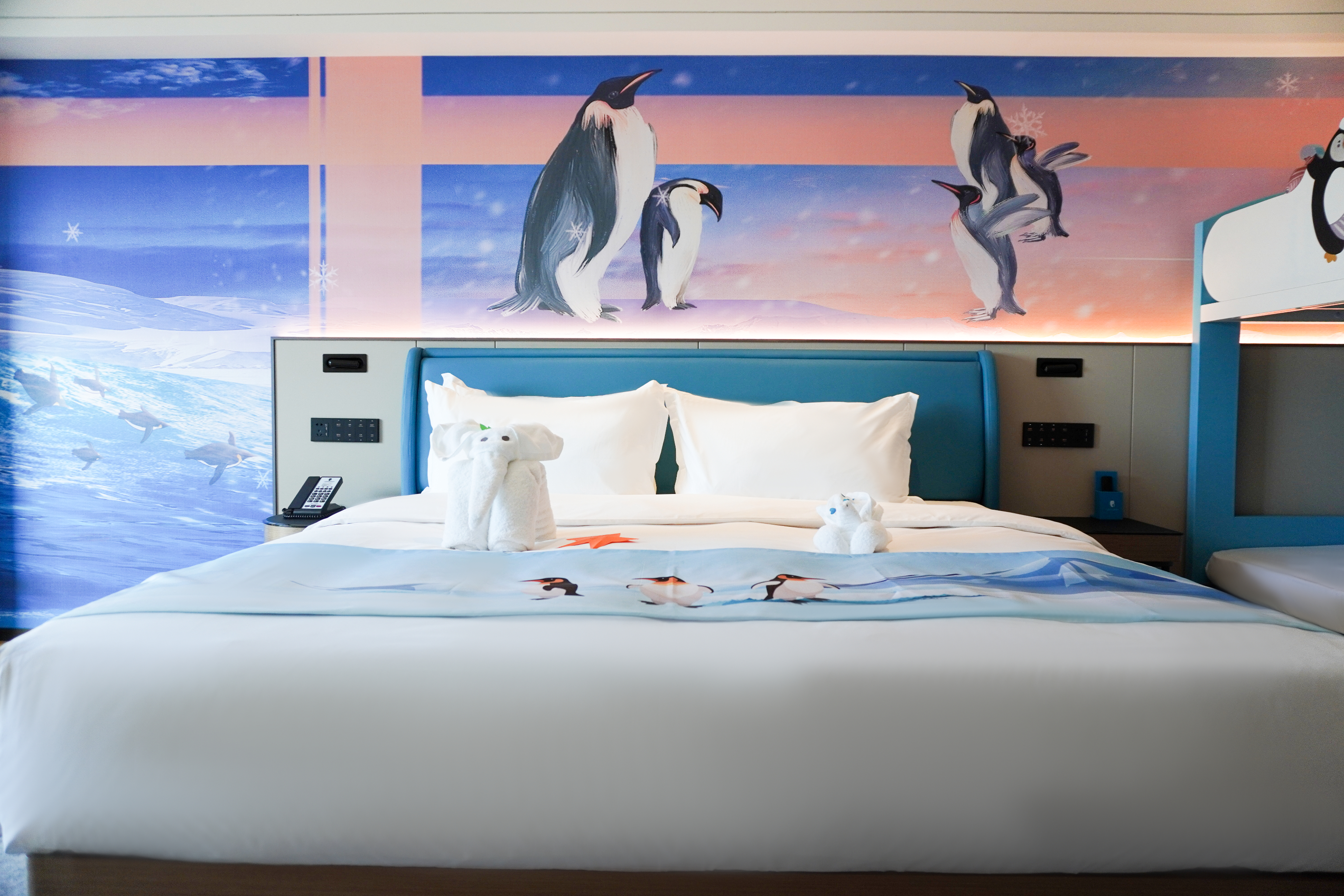 童趣亲子主题房