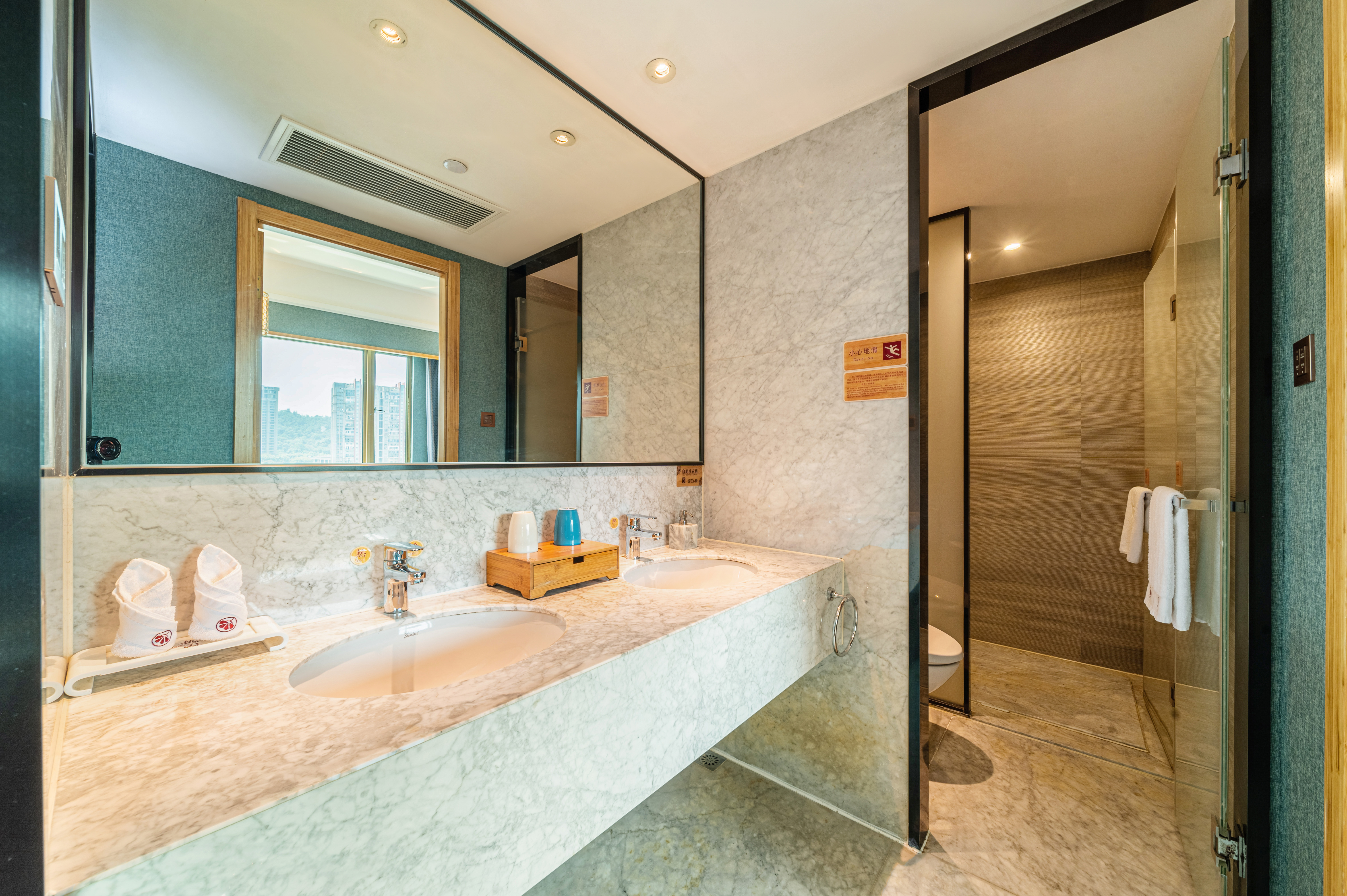 Meiyuan Hotel至尊观景套房