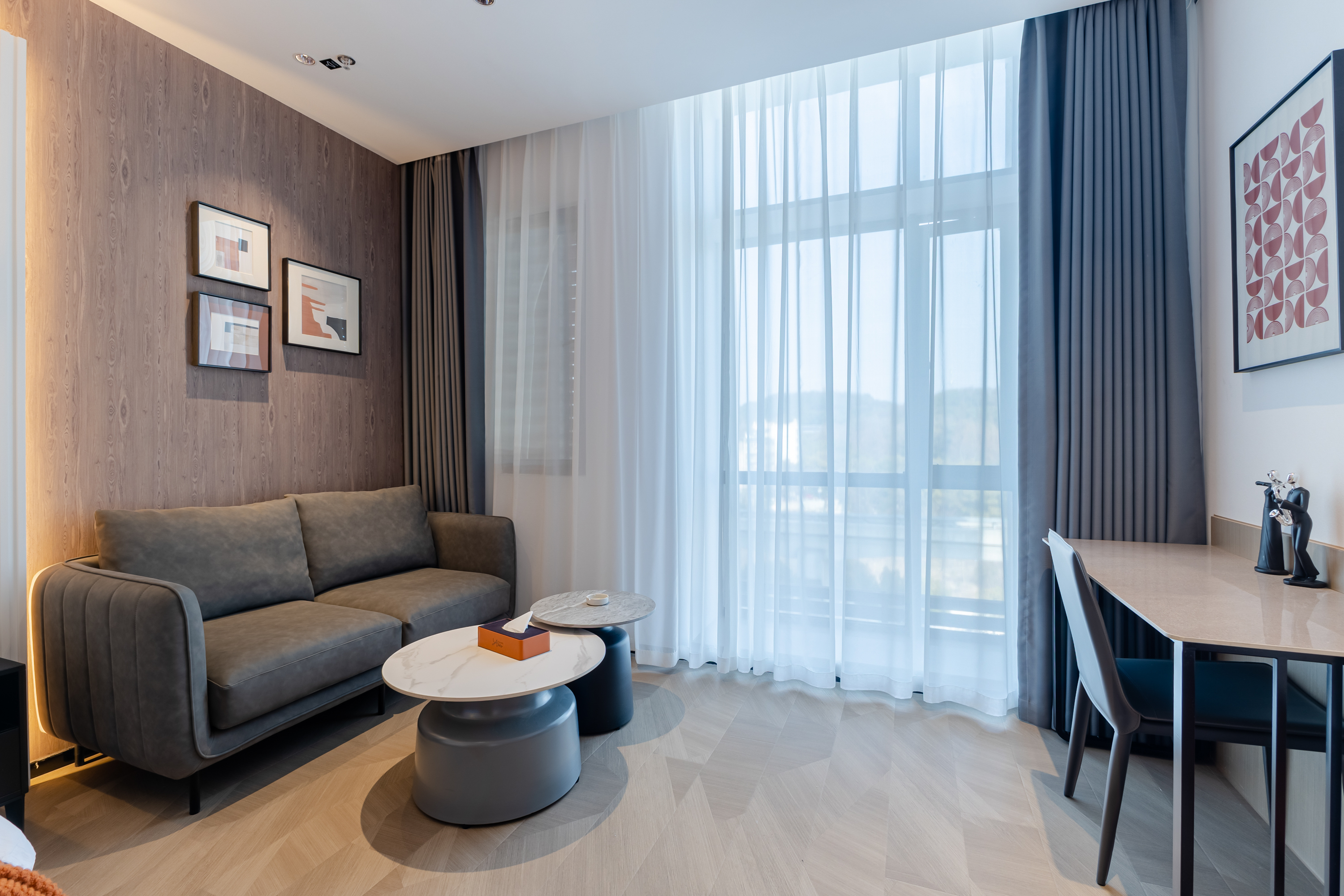 Guestroom (Double Bed)