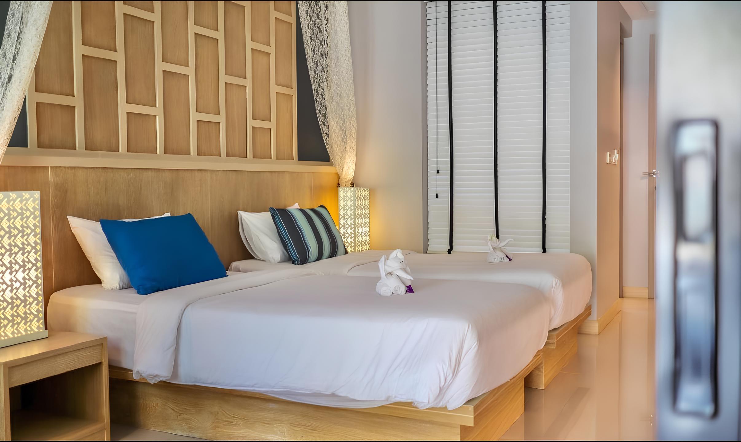 豪華房（可使用泳池）