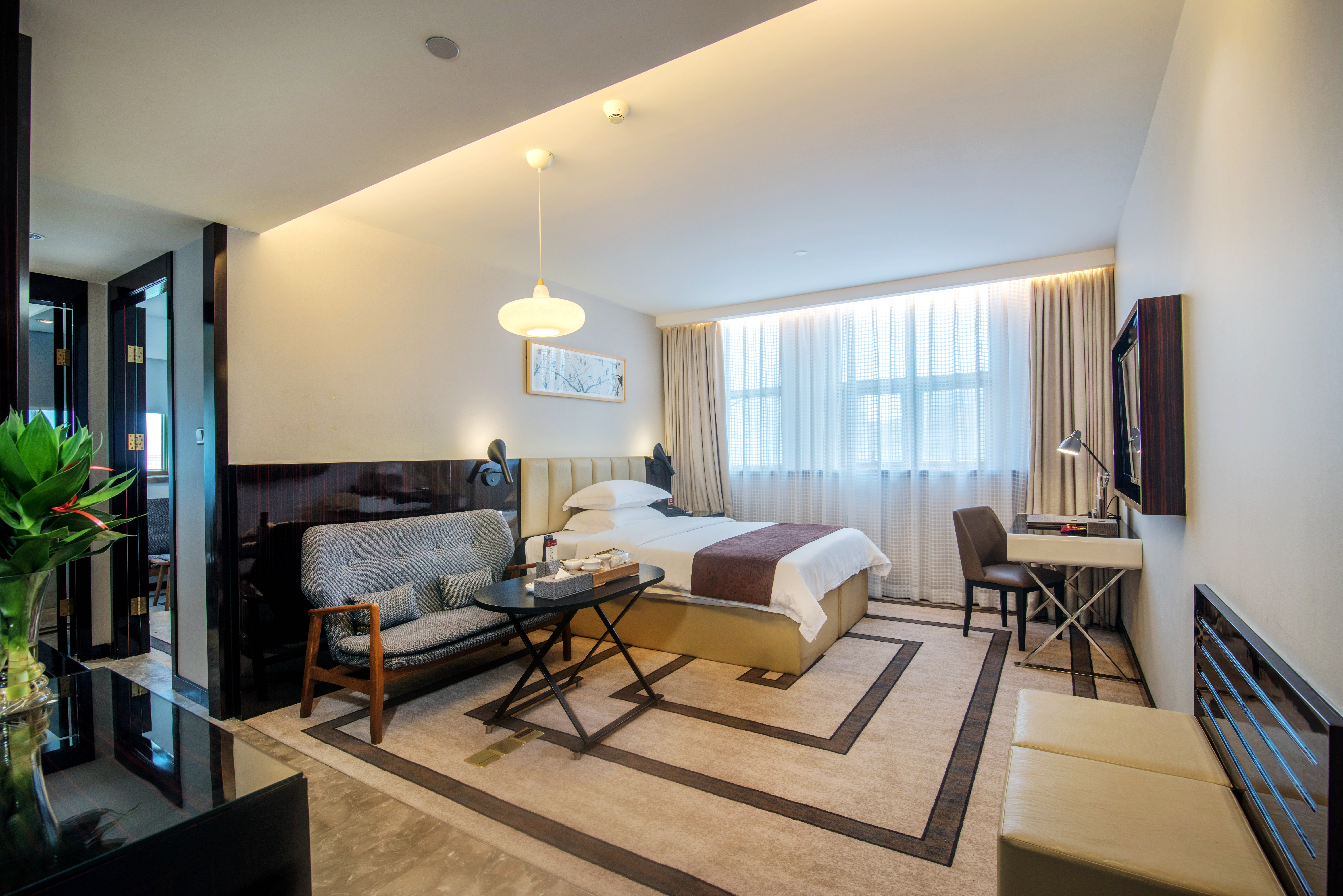 Meiyuan Hotel至尊亲子房