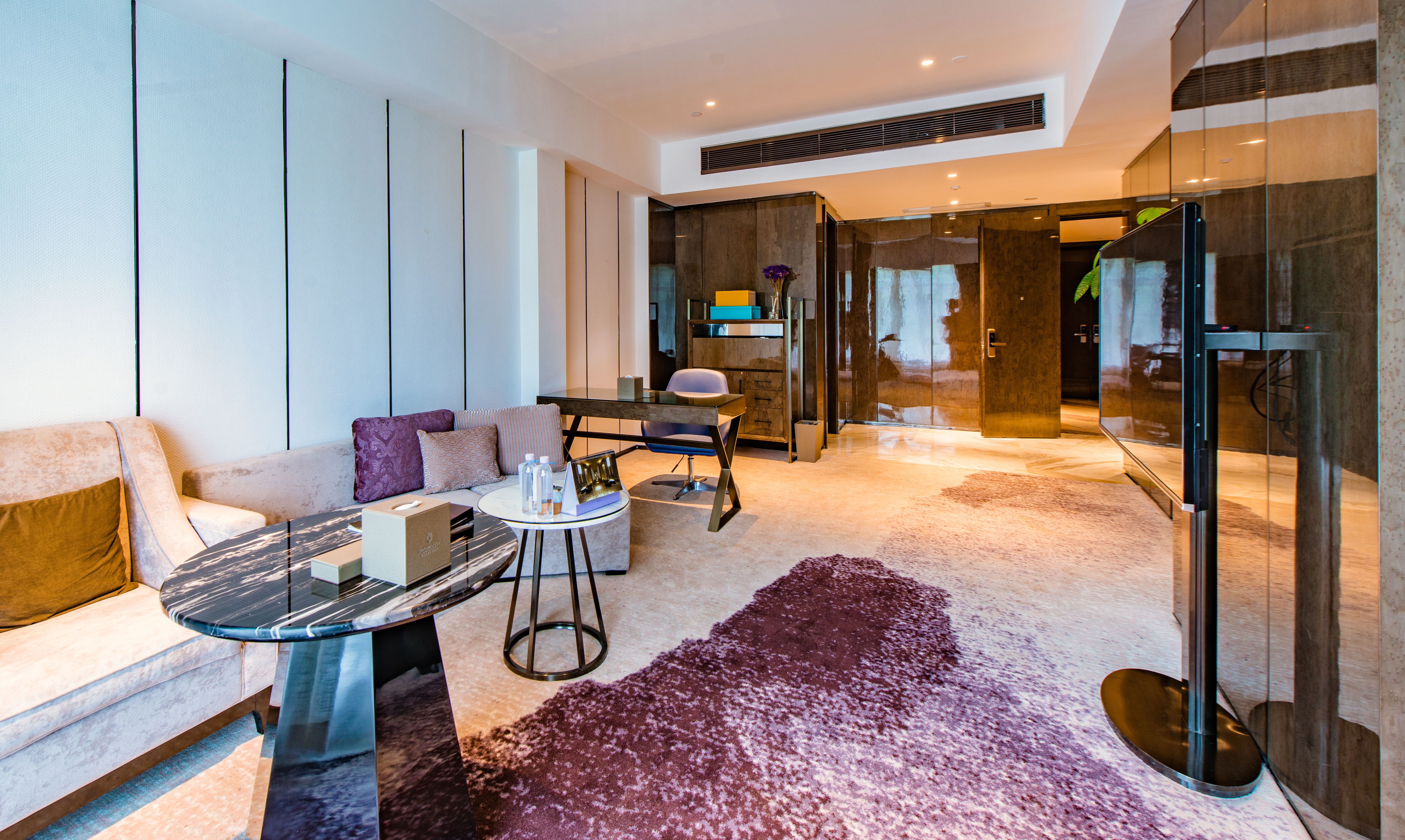 贵品?万国总统套房