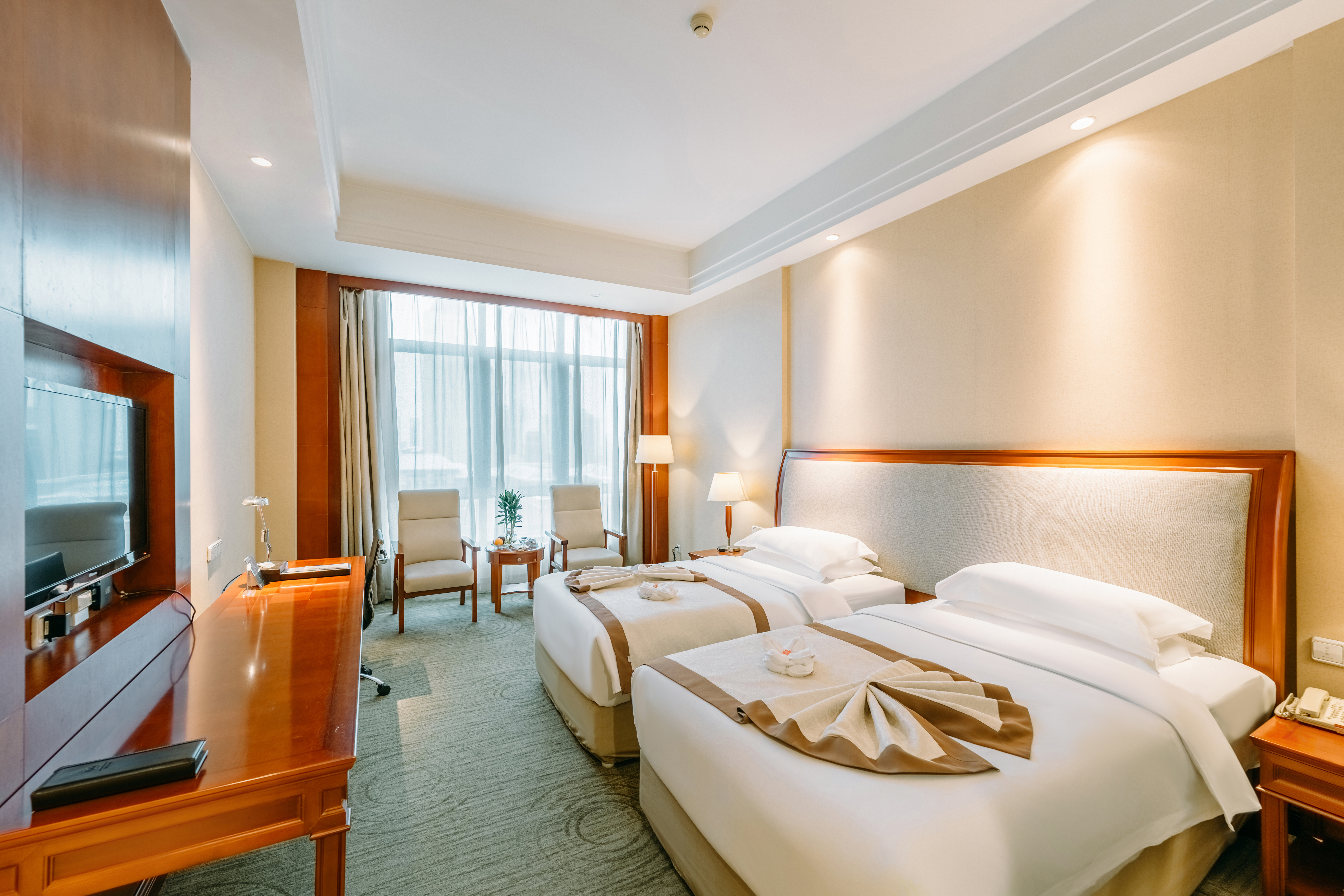 标准间（双床）