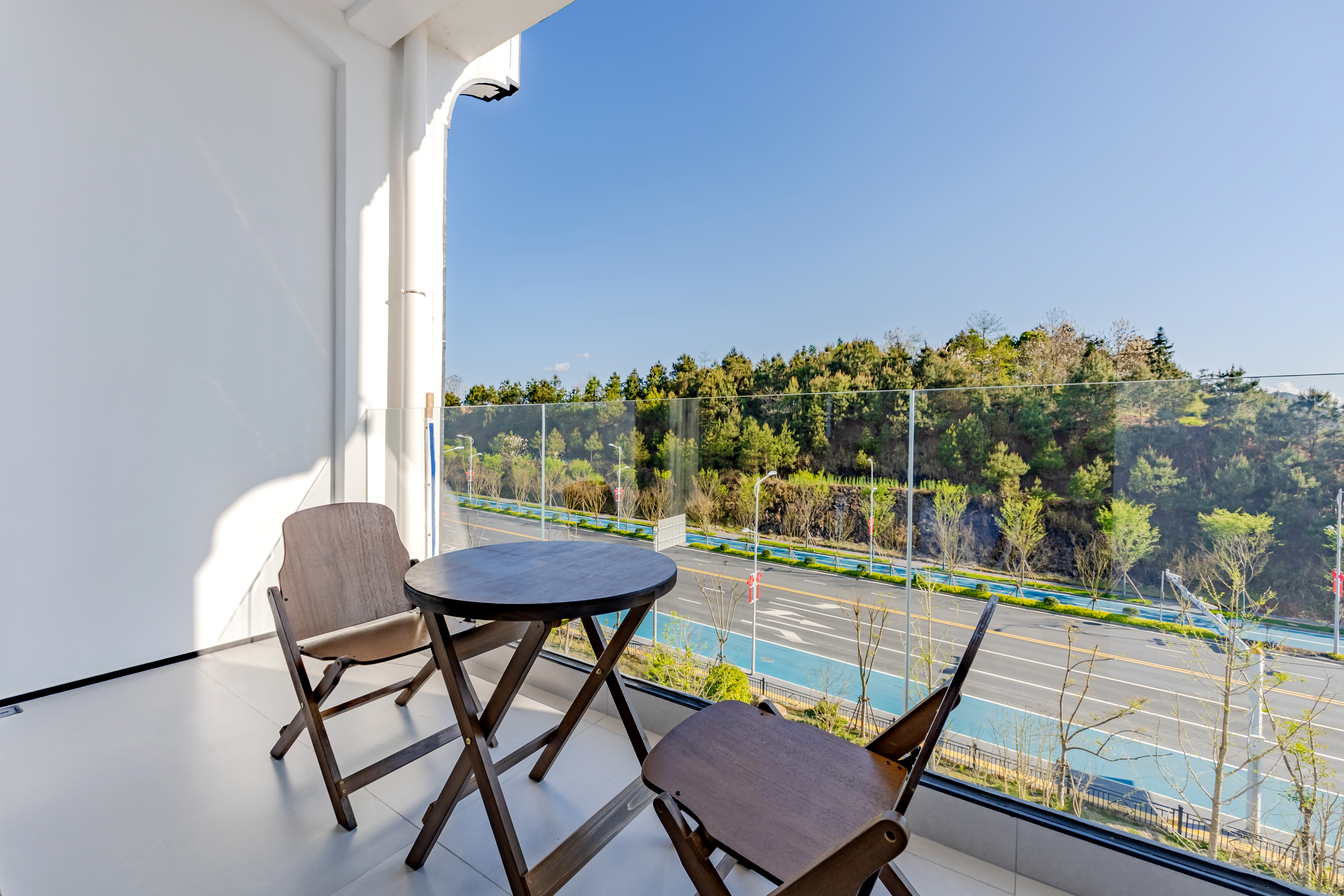 Guestroom (Double Bed) (Terrace) (Special