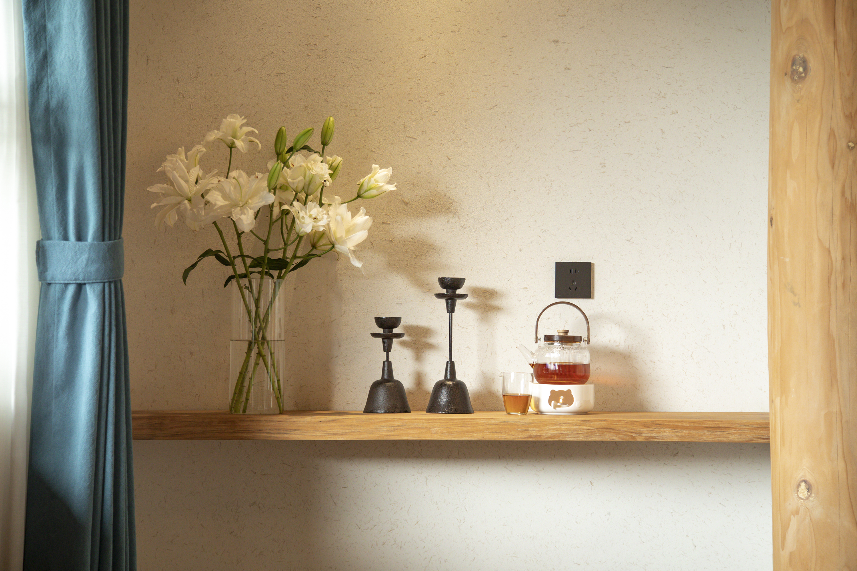 安謐·望山樂享親子房