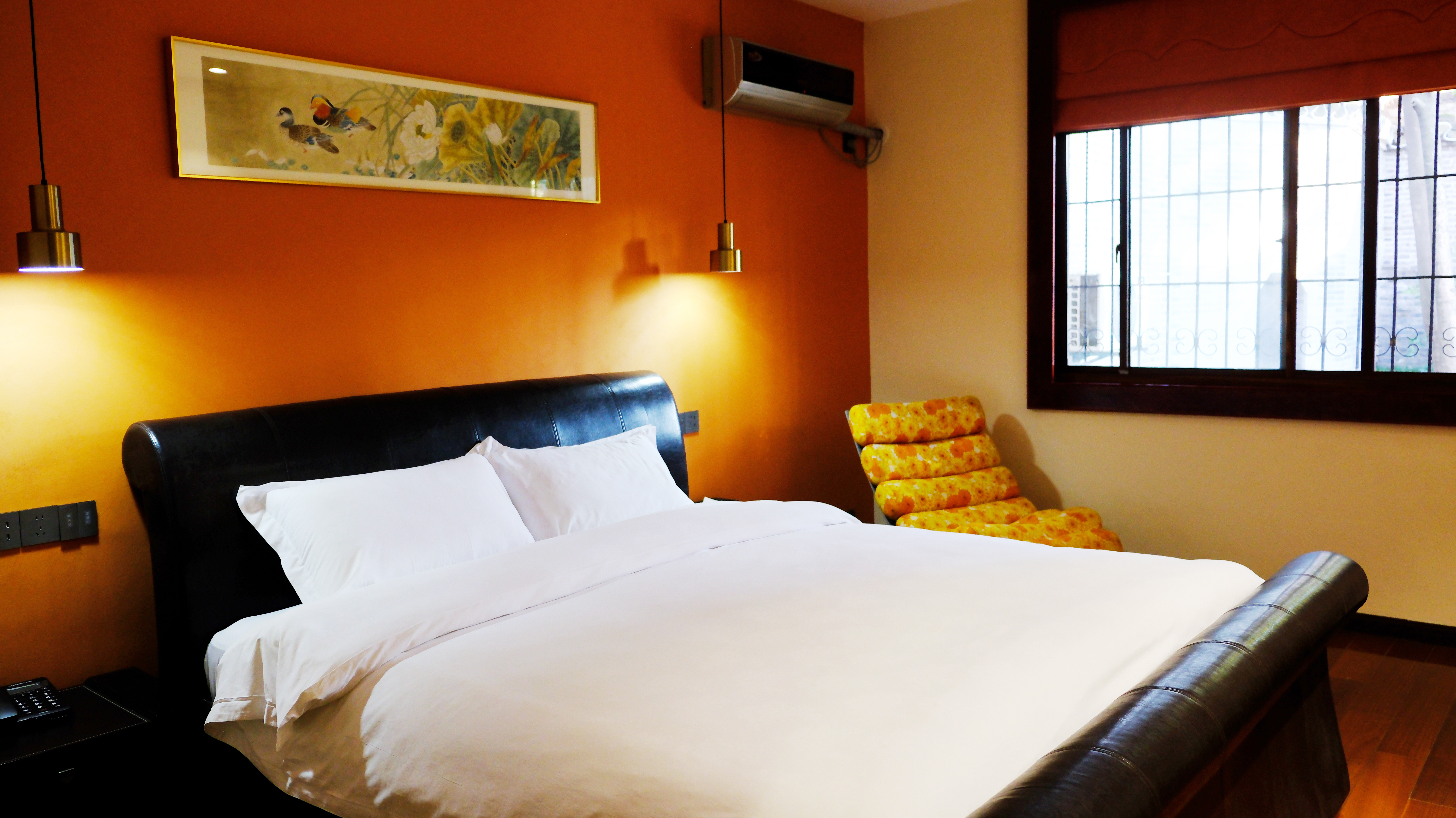 花园景观独栋套房