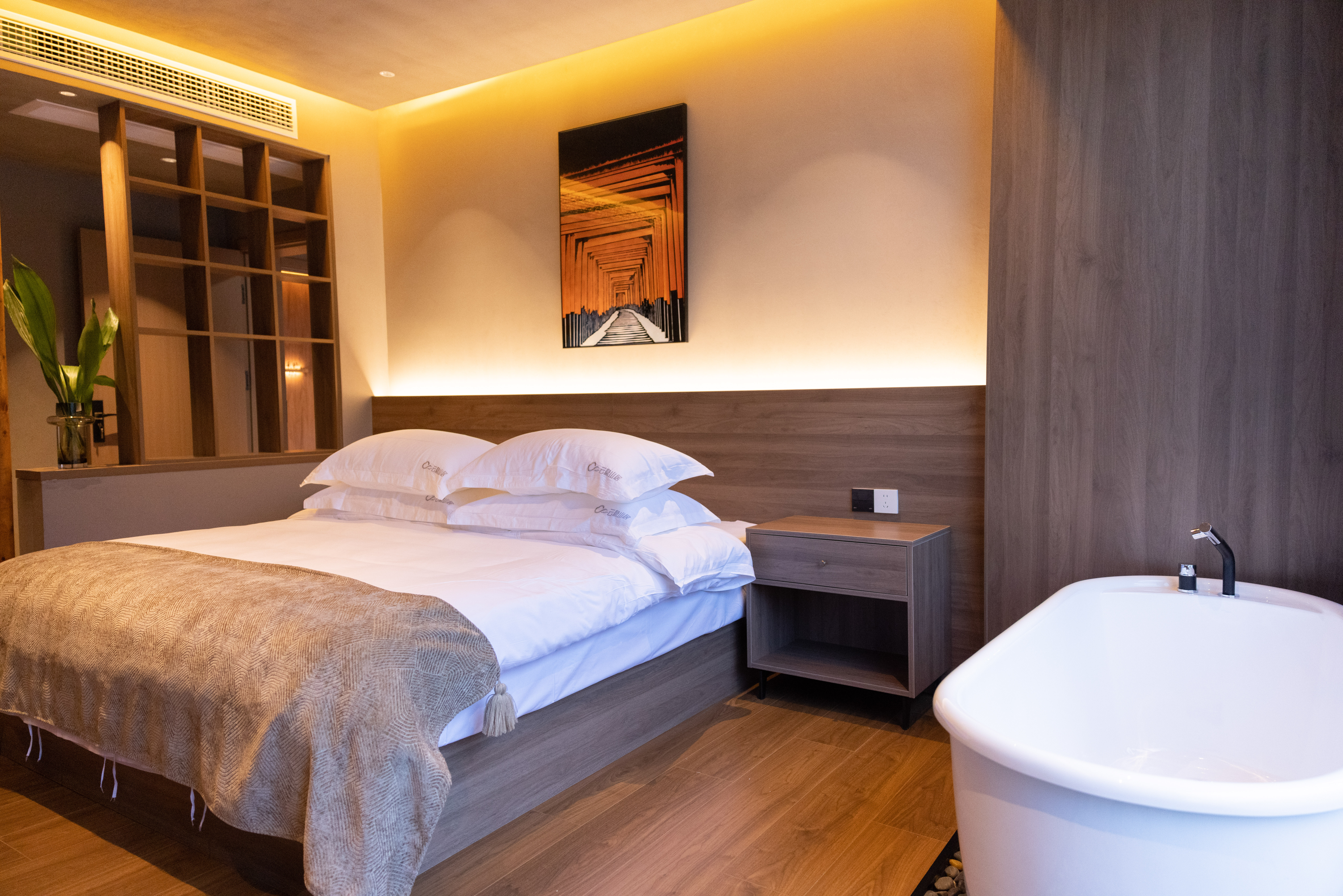 云隐-枕月家庭套房（全屋智能）