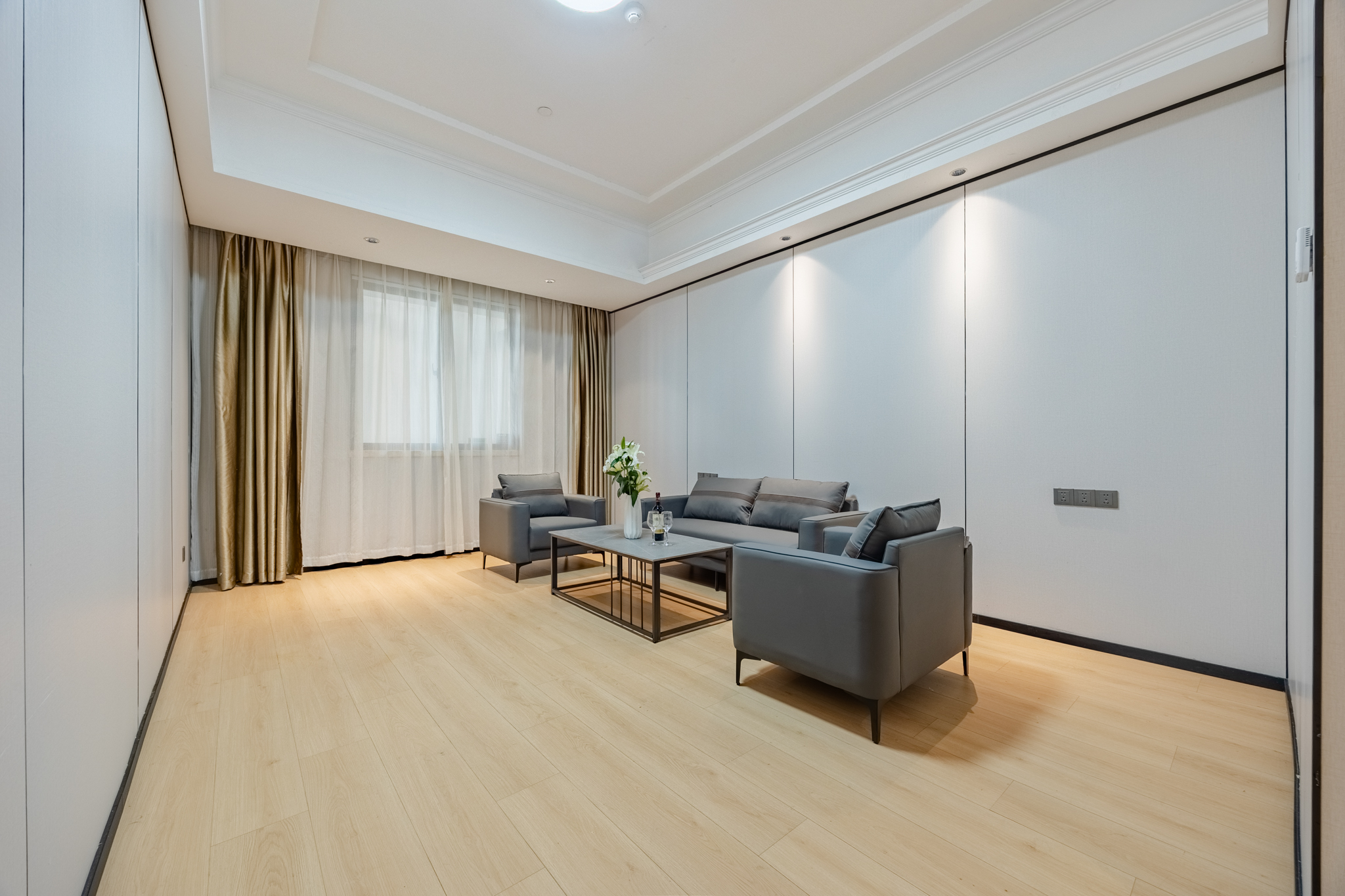 套房【55寸投屏电视+舒睡床品】