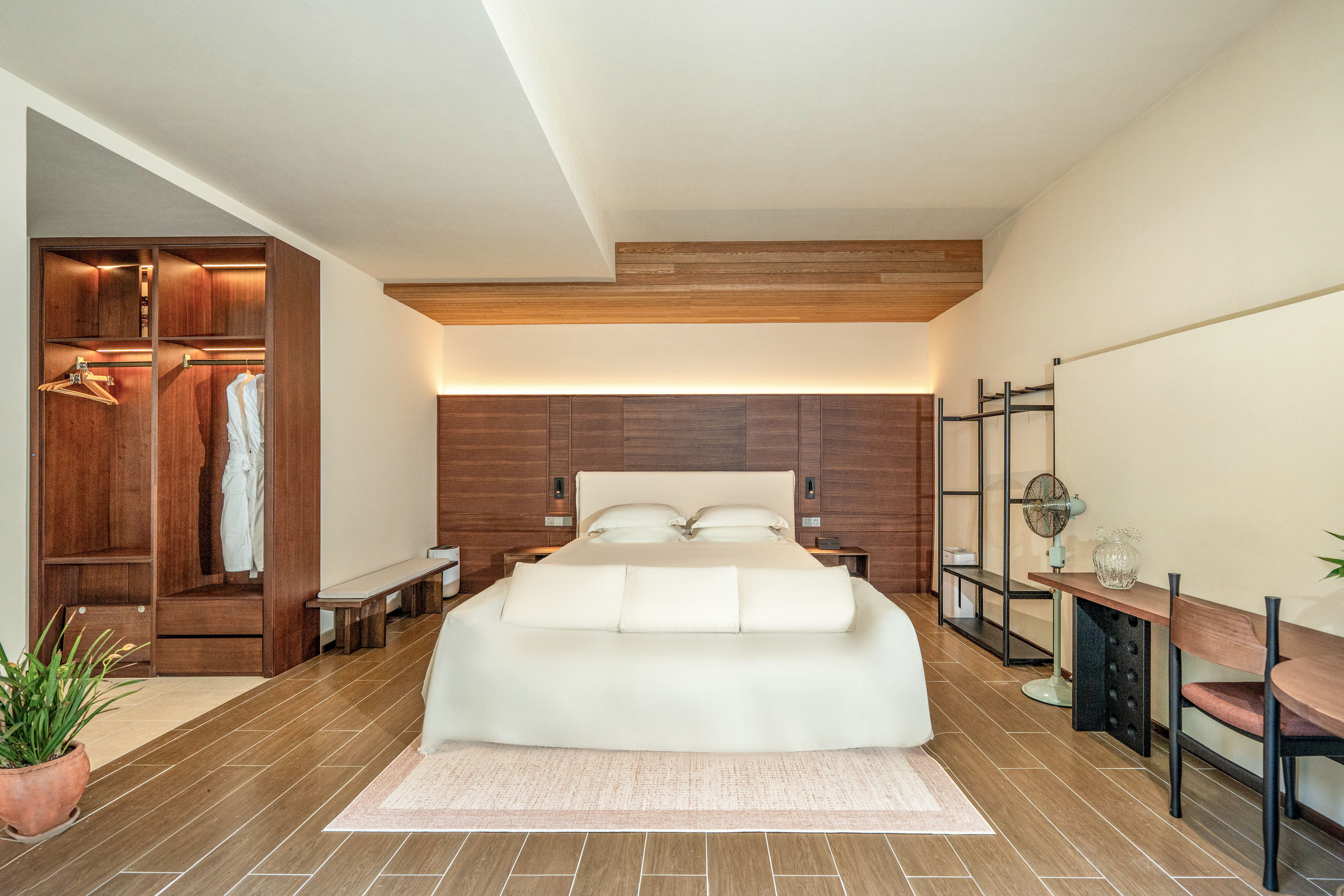 花园桑拿单套房