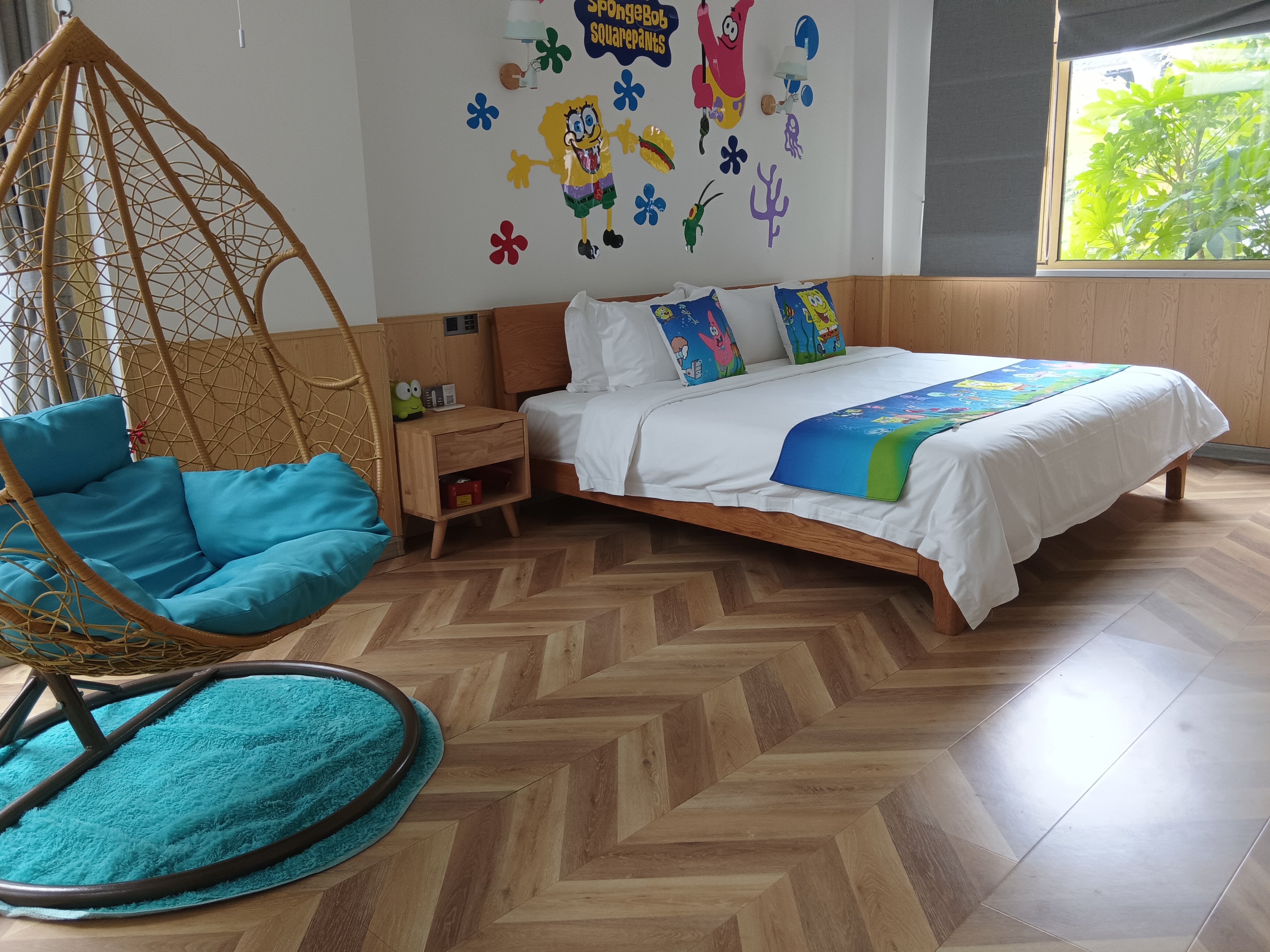 Guestroom (Double bed)