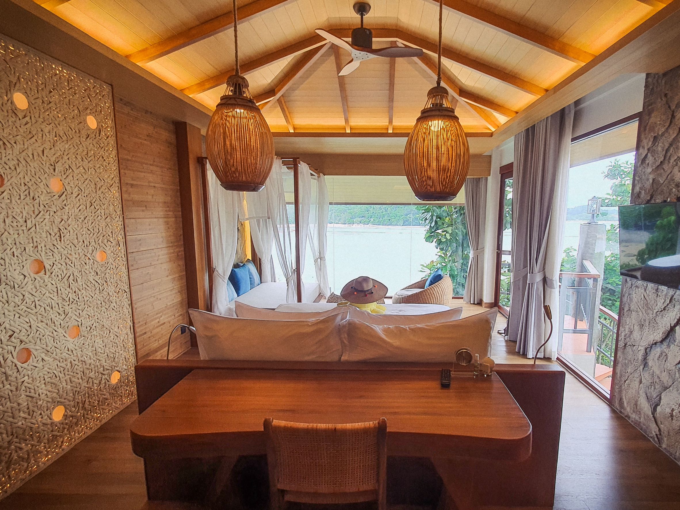 西奈家庭兩卧室別墅