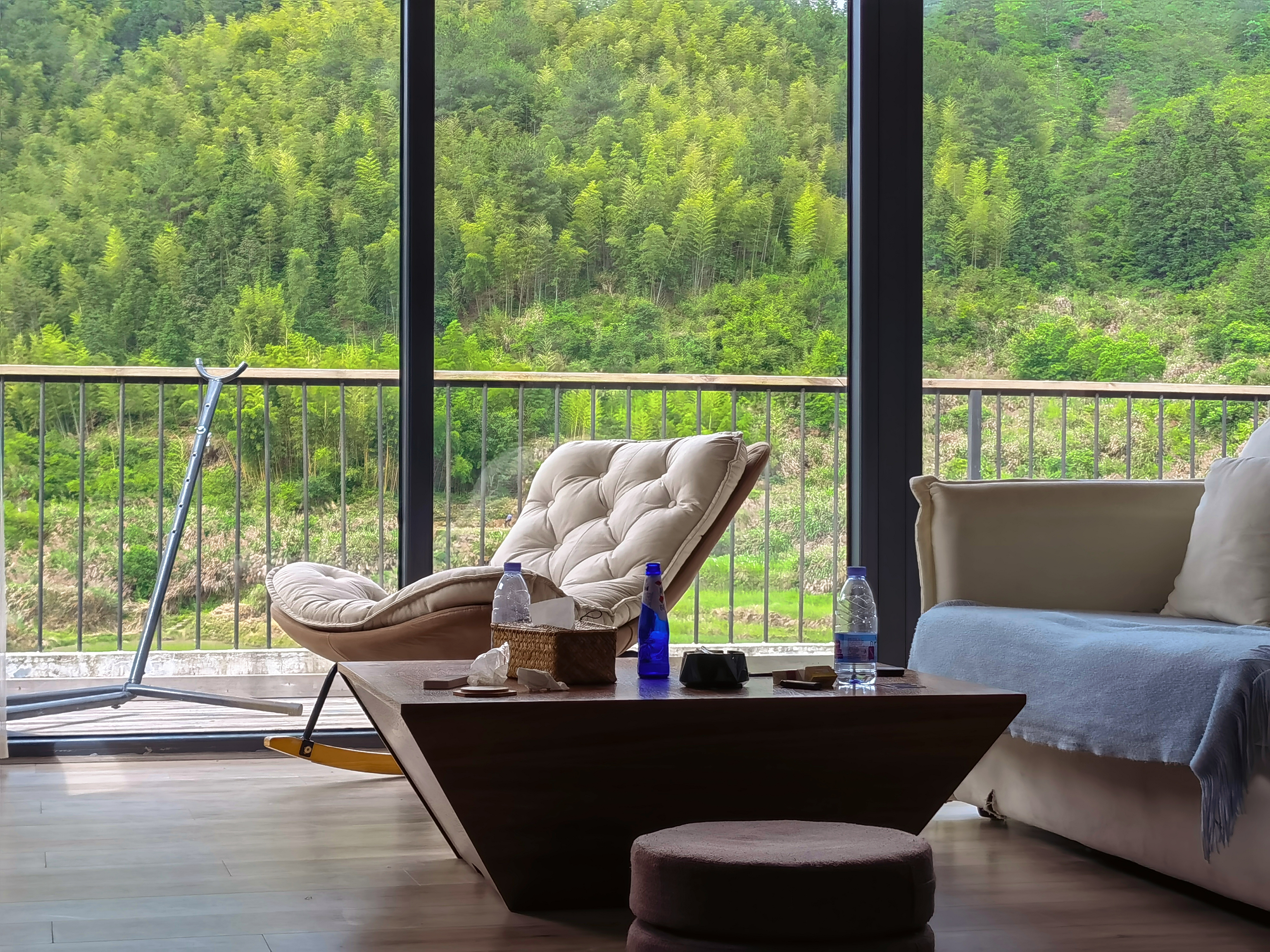 1 Room (2 Beds) (Terrace)