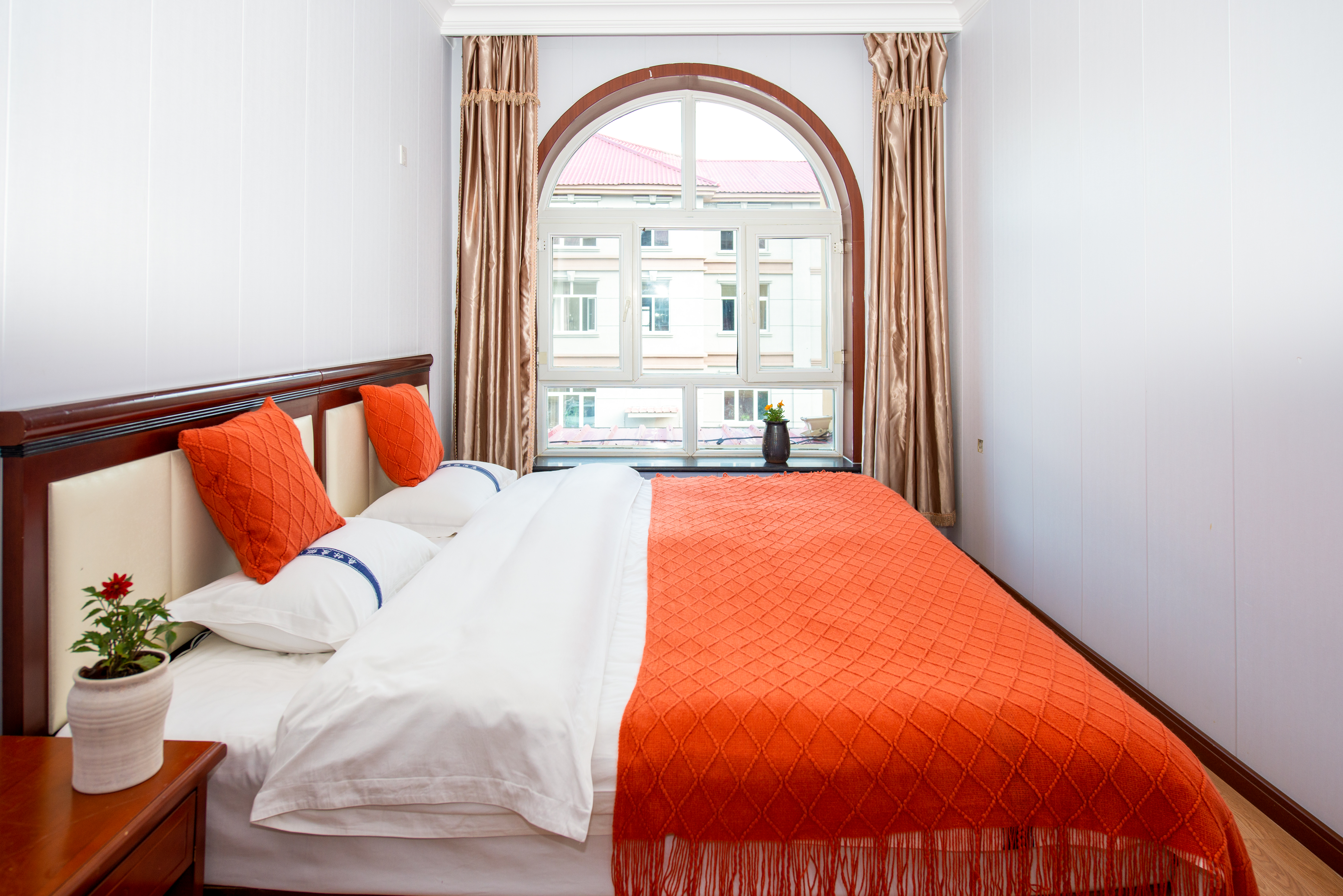 Forest Room (Double Bed)