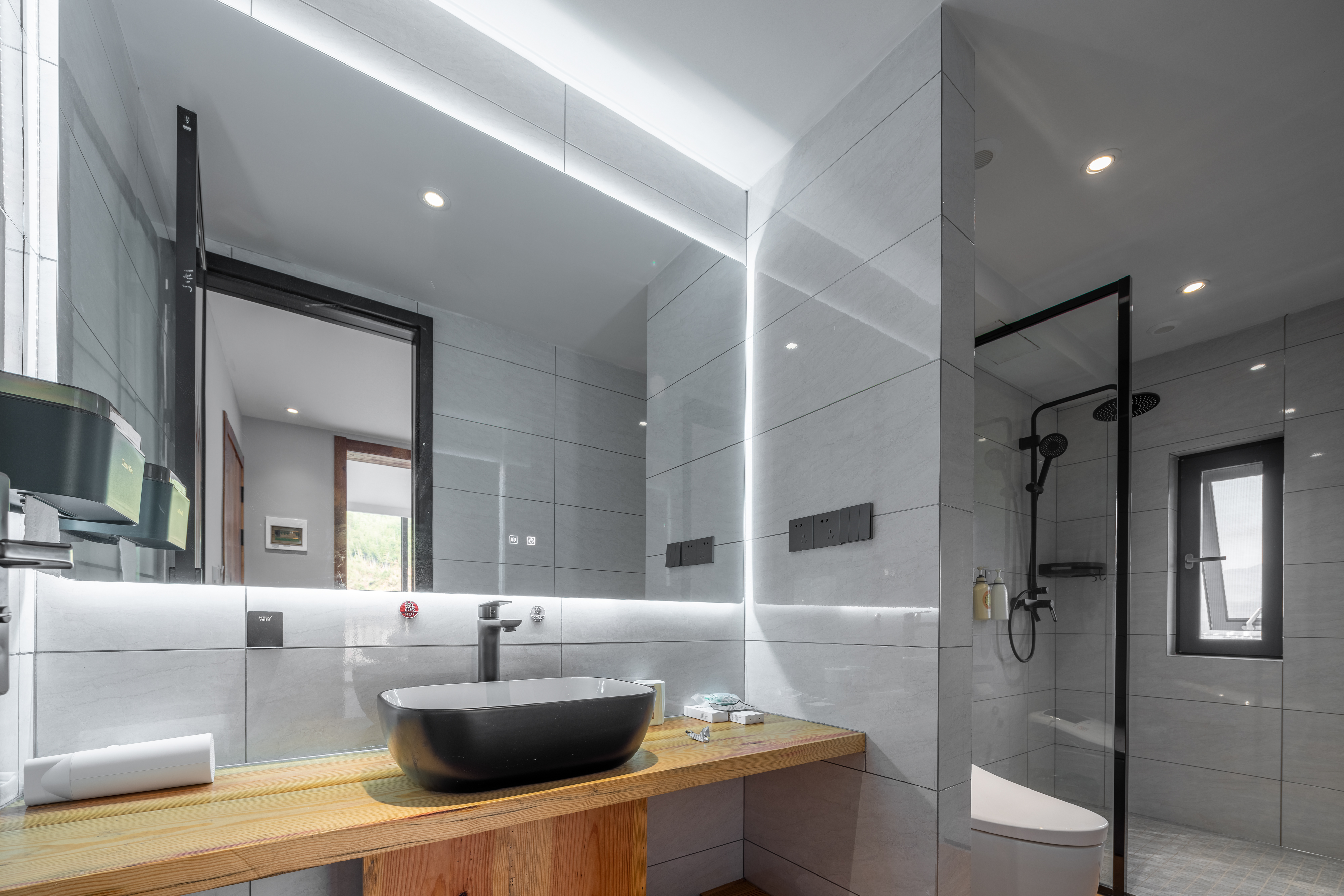 2 Room - With View (Double Bed) (Balcony)