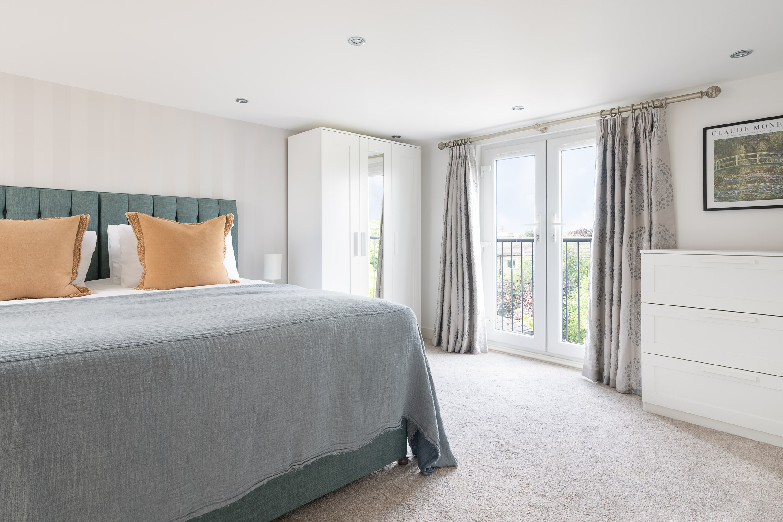 私人四卧室小屋