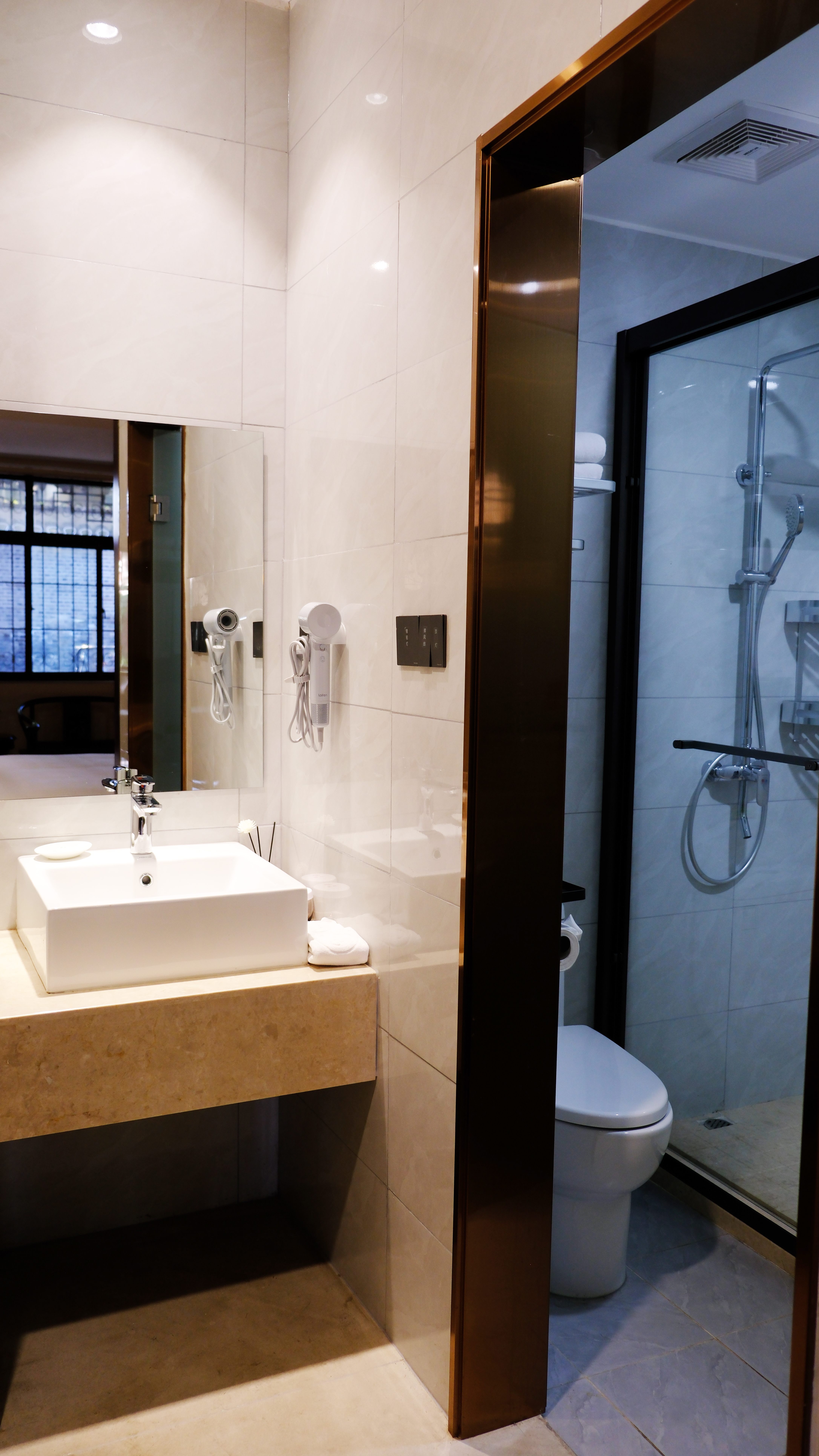 花园景观独栋套房