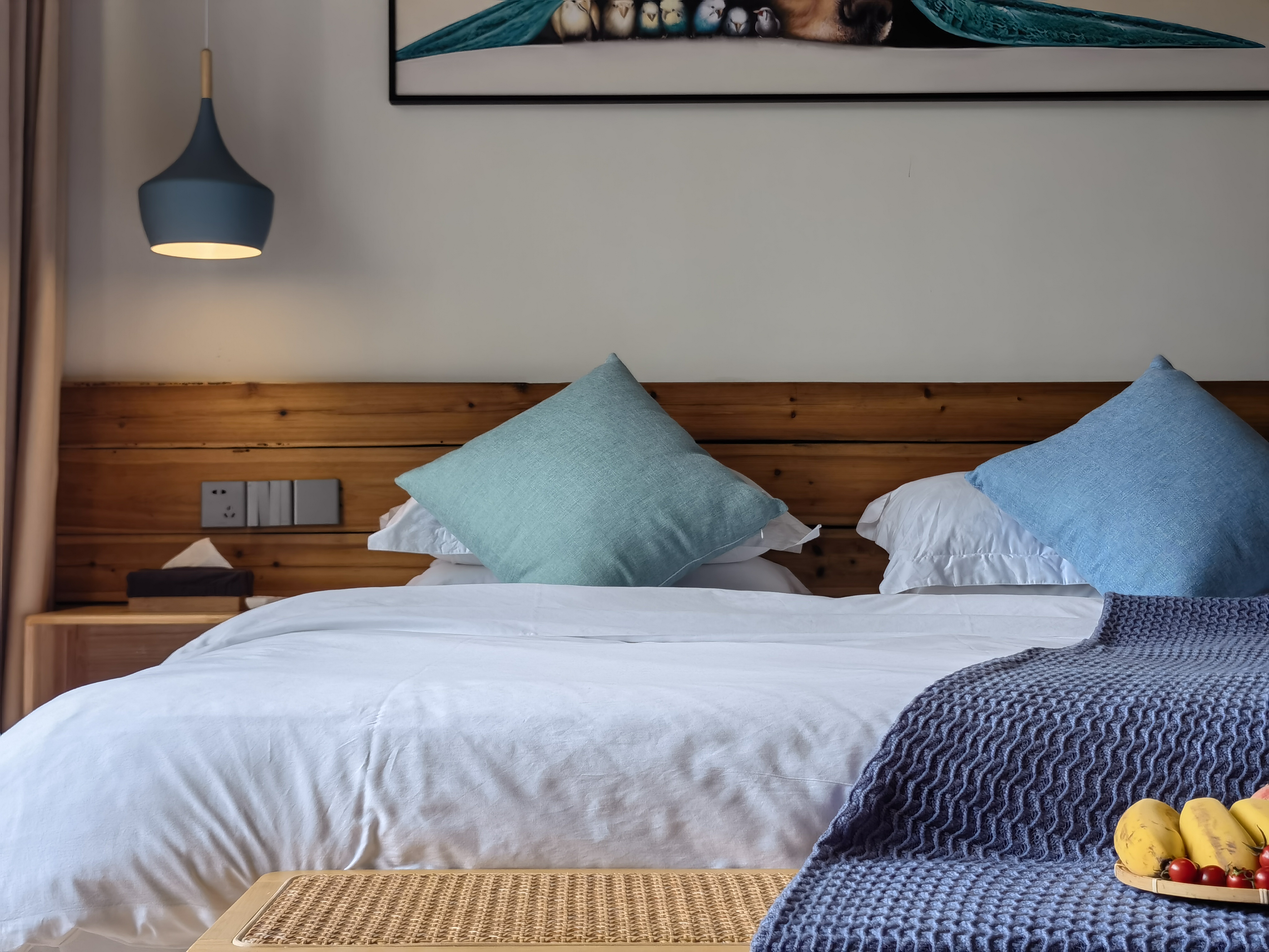 2 Room (Double Bed) (Balcony)