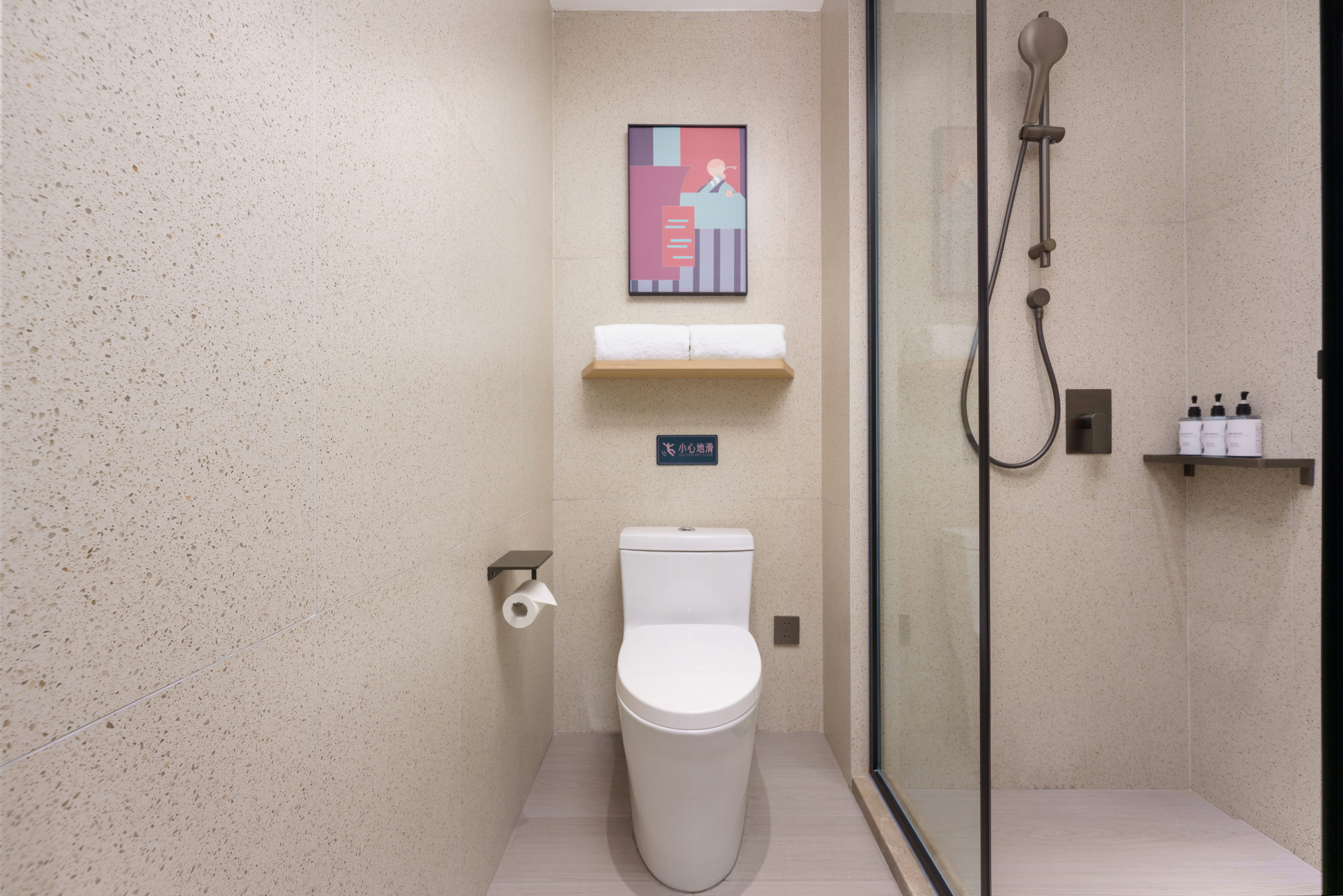 安心睡安睡雙床房