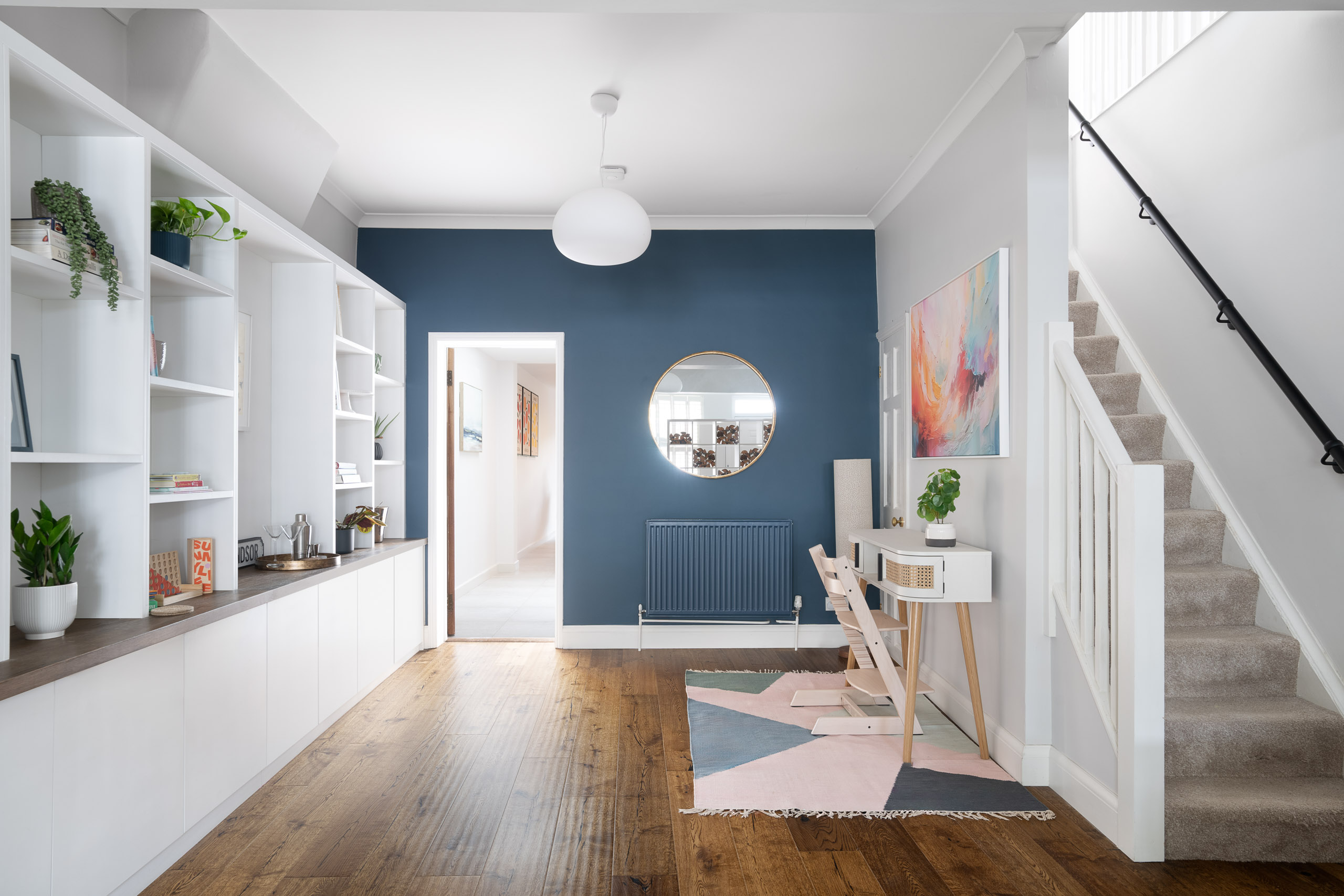 私人四卧室小屋