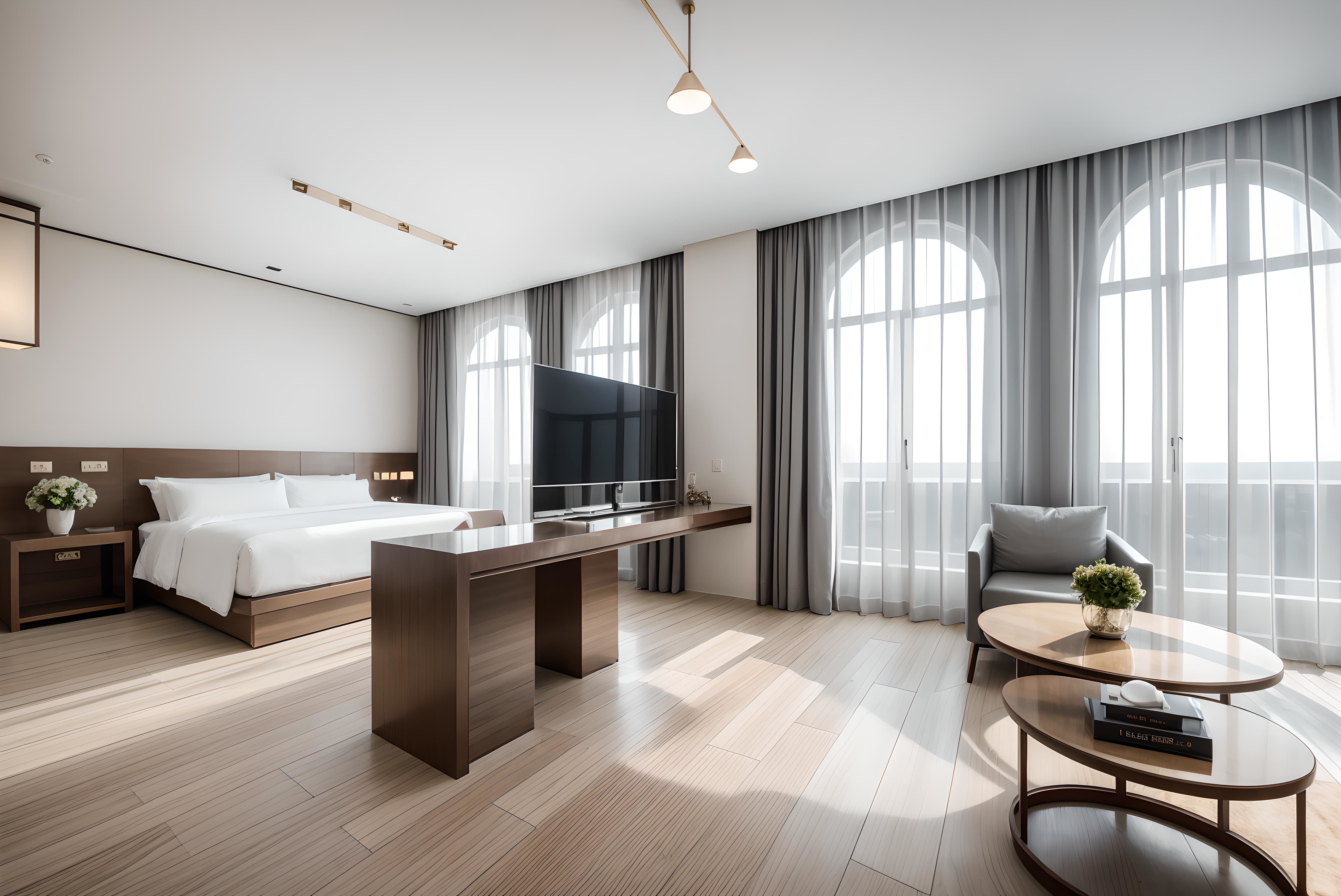 惬意时光|丝滑浴缸套房