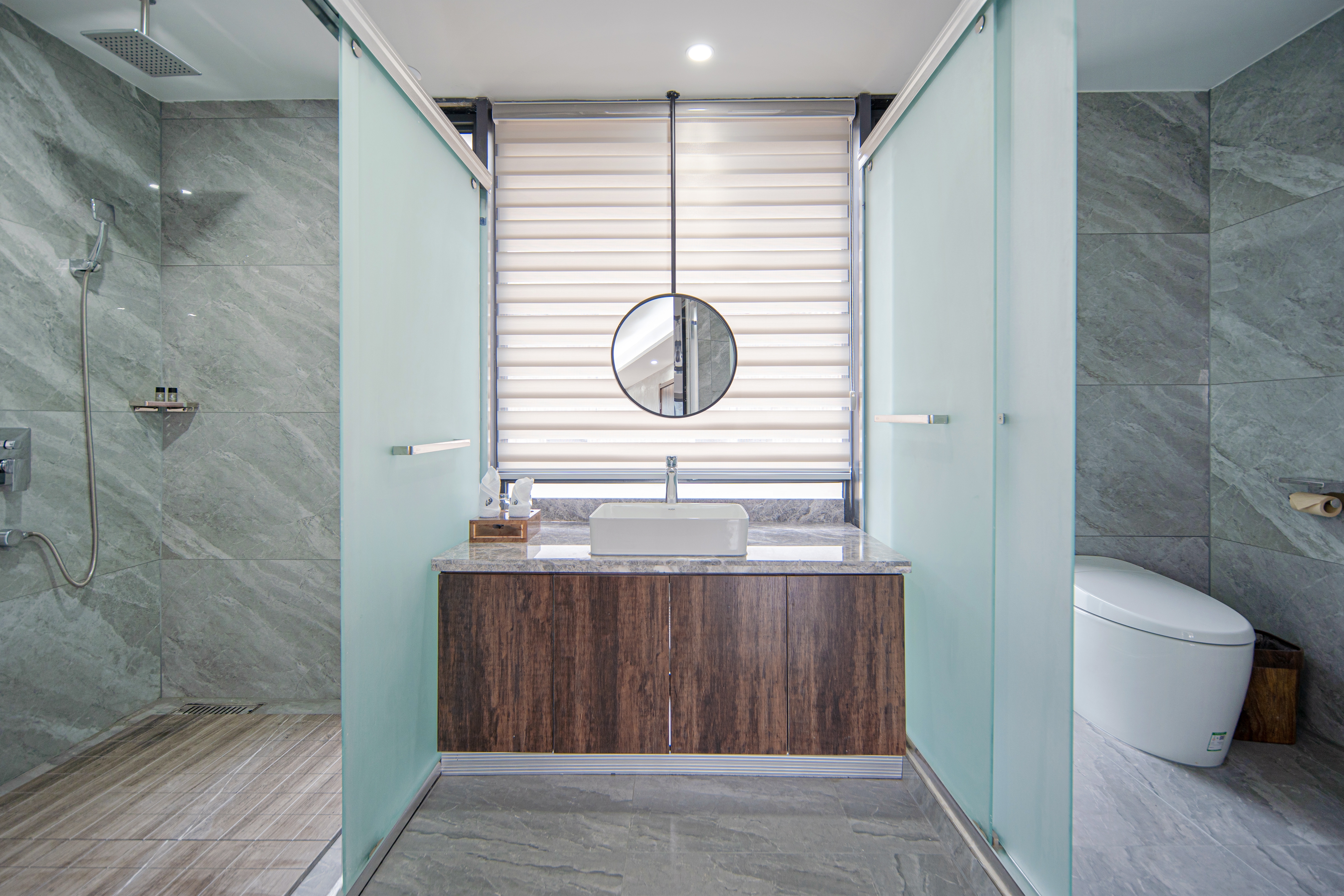 270 ° Panoramic Family Suite