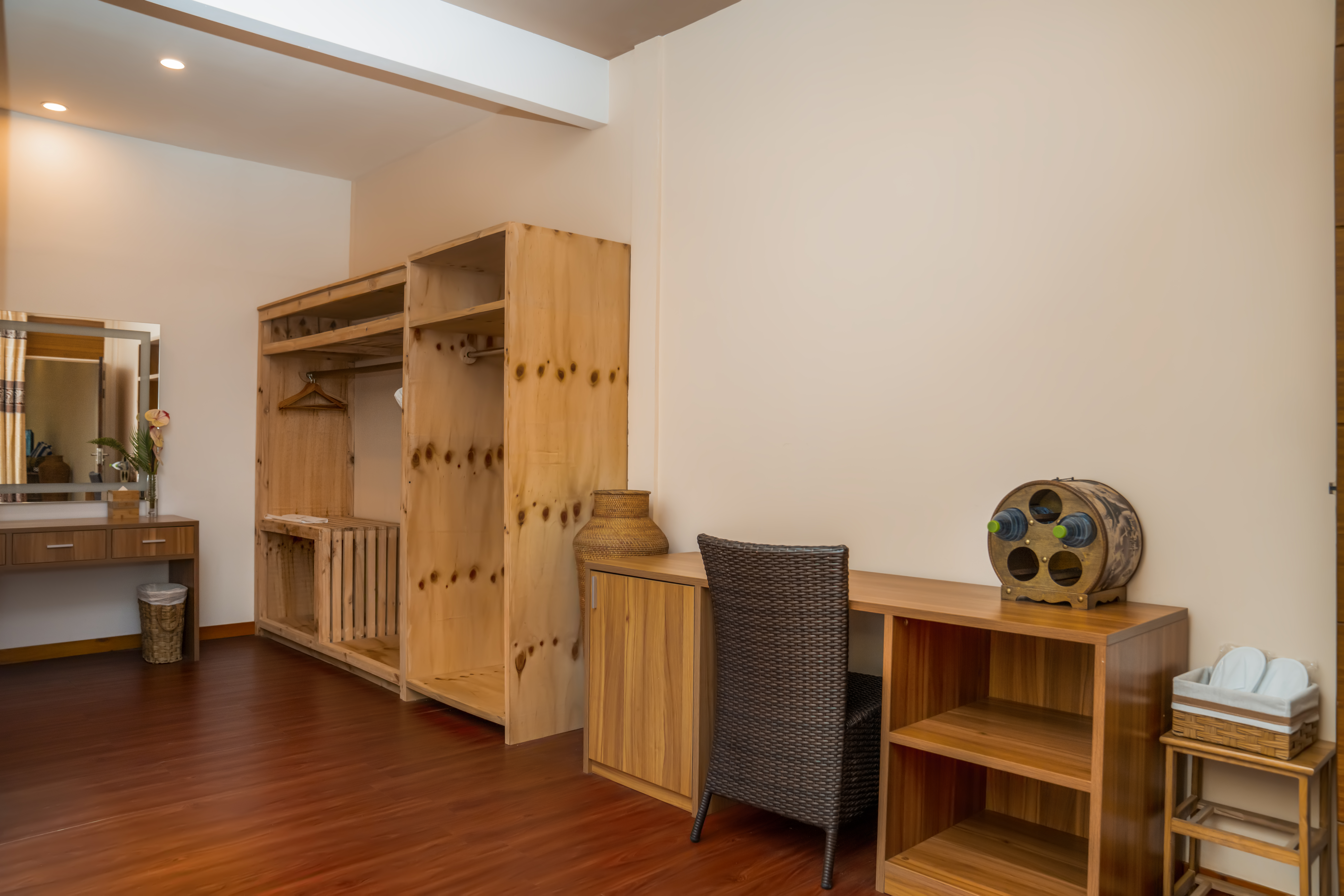 两卧室布金别墅