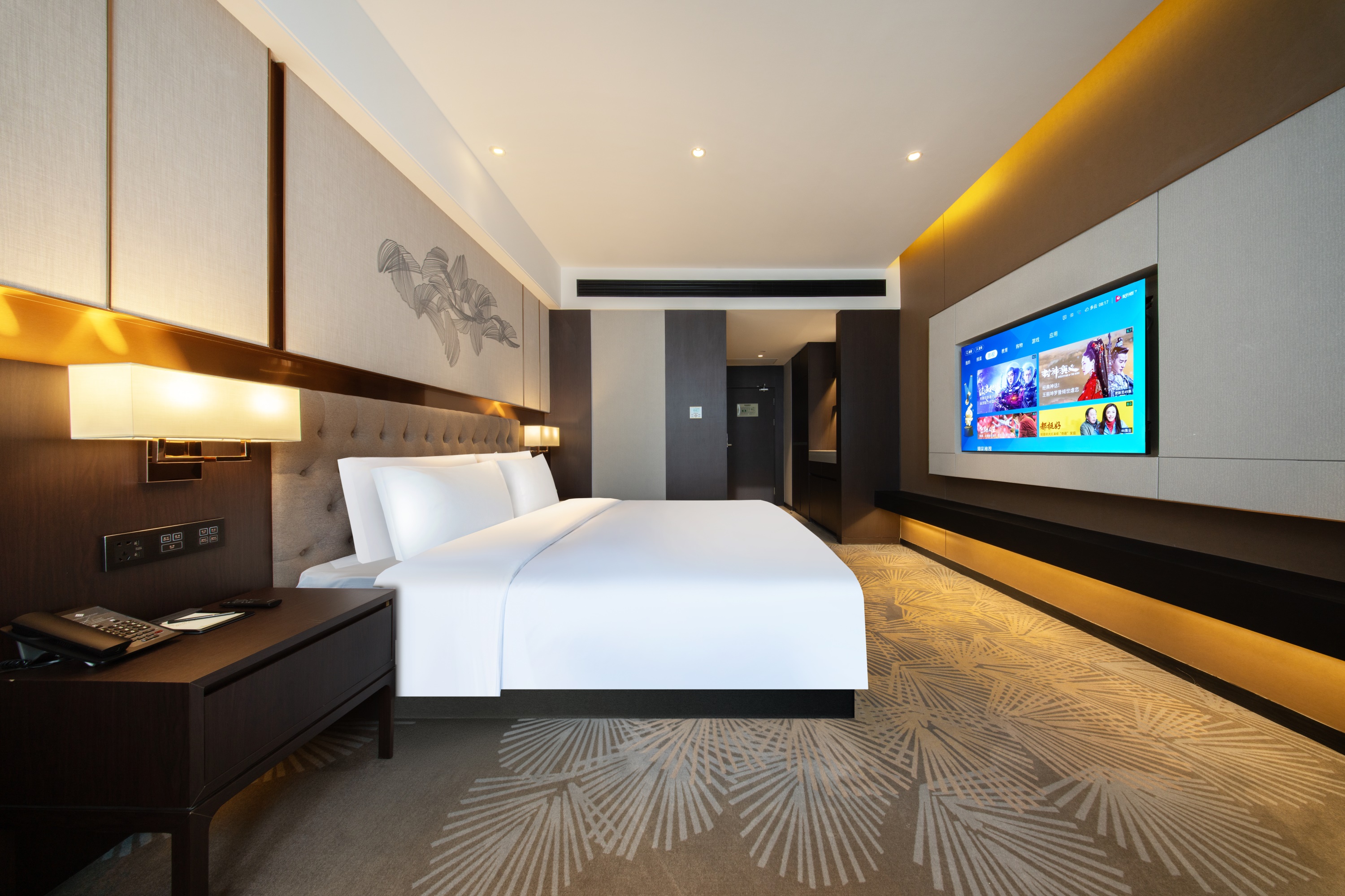 Executive Queen Room