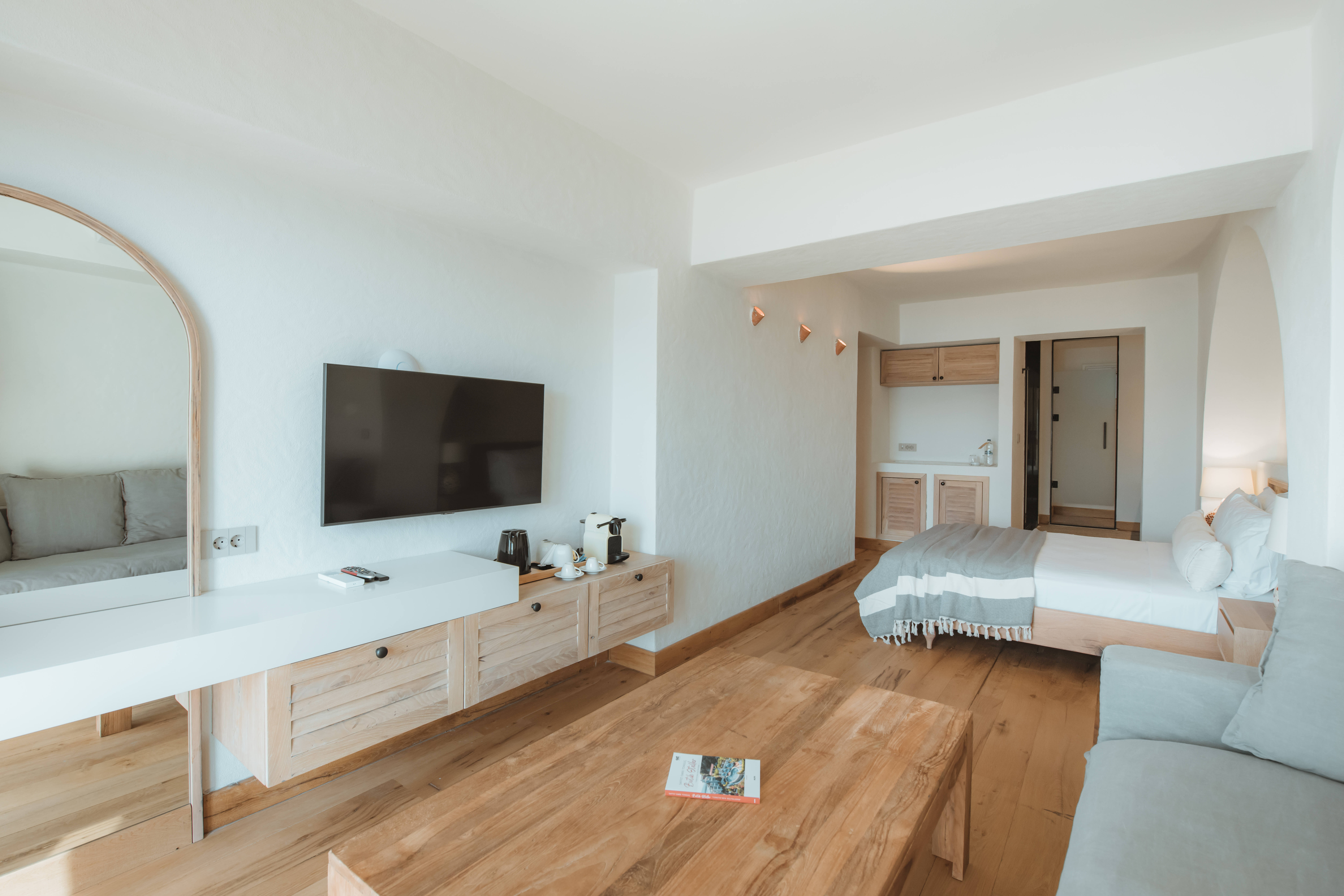 日暮小屋（附楼）高级优选房