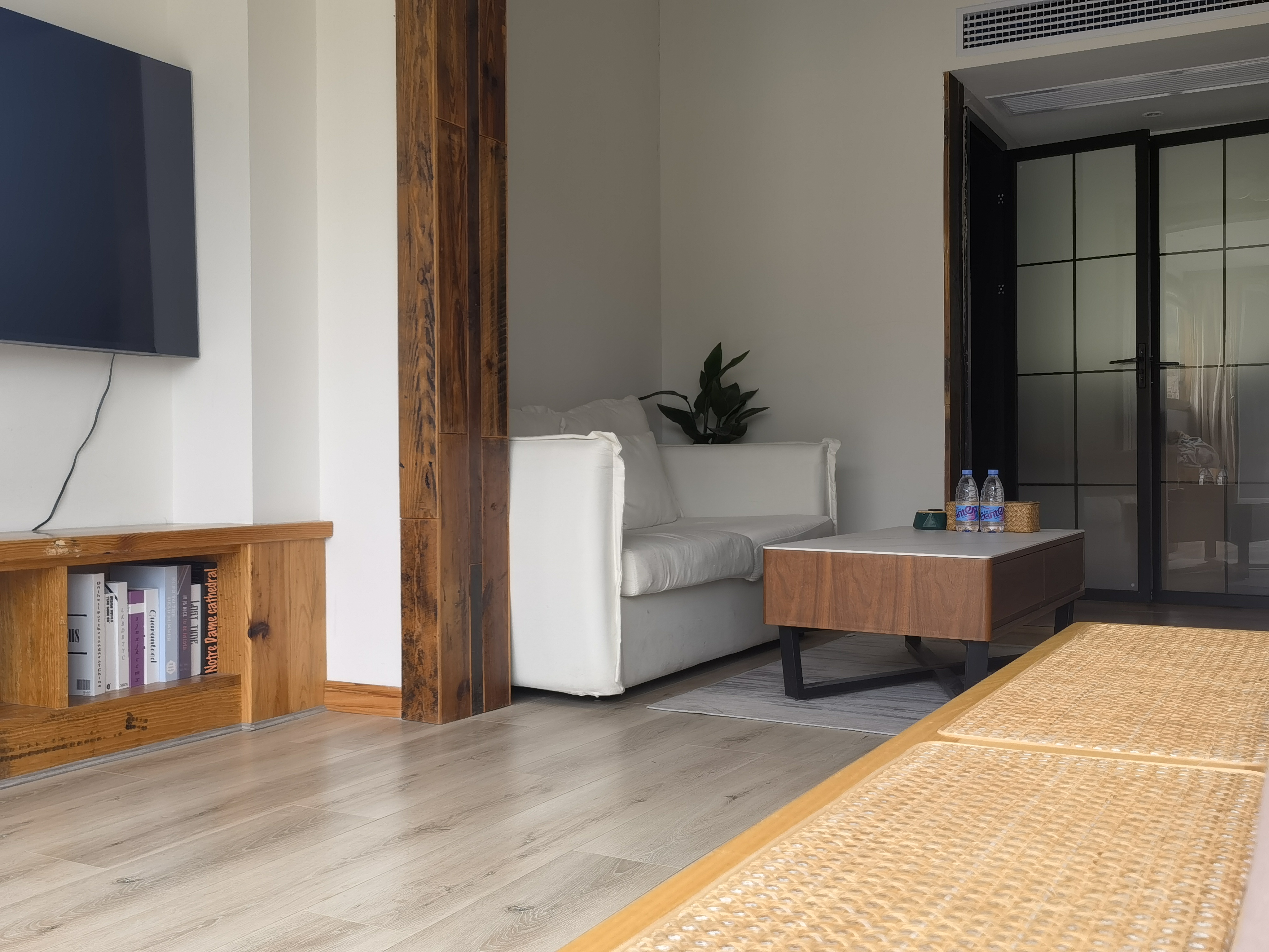 1 Room (King Bed) (Terrace)